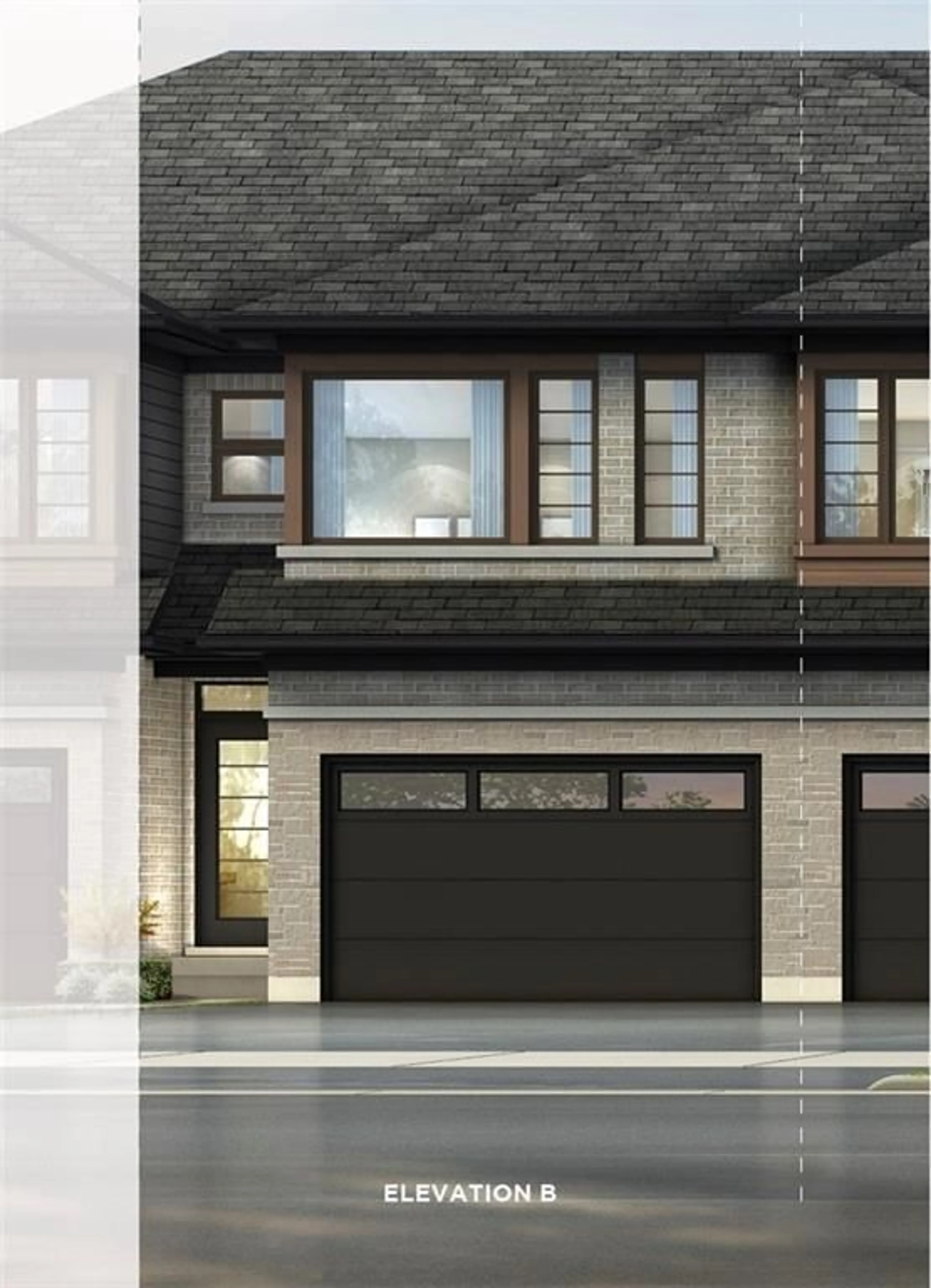 Home with brick exterior material for 9 BELLHOUSE Ave, Brantford Ontario N3T 5L0