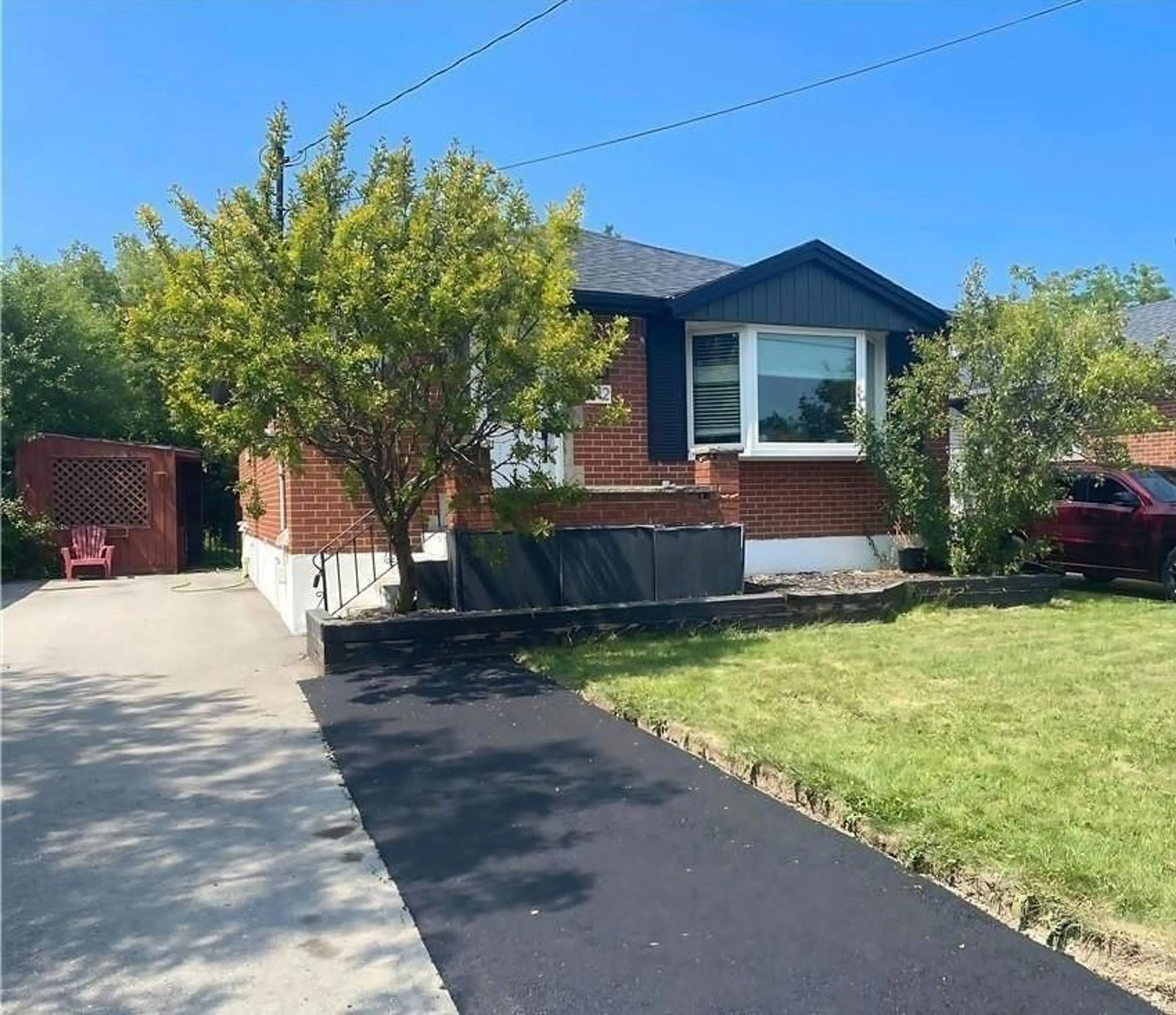 Frontside or backside of a home for 312 EAST 45TH St, Hamilton Ontario L8T 3K8