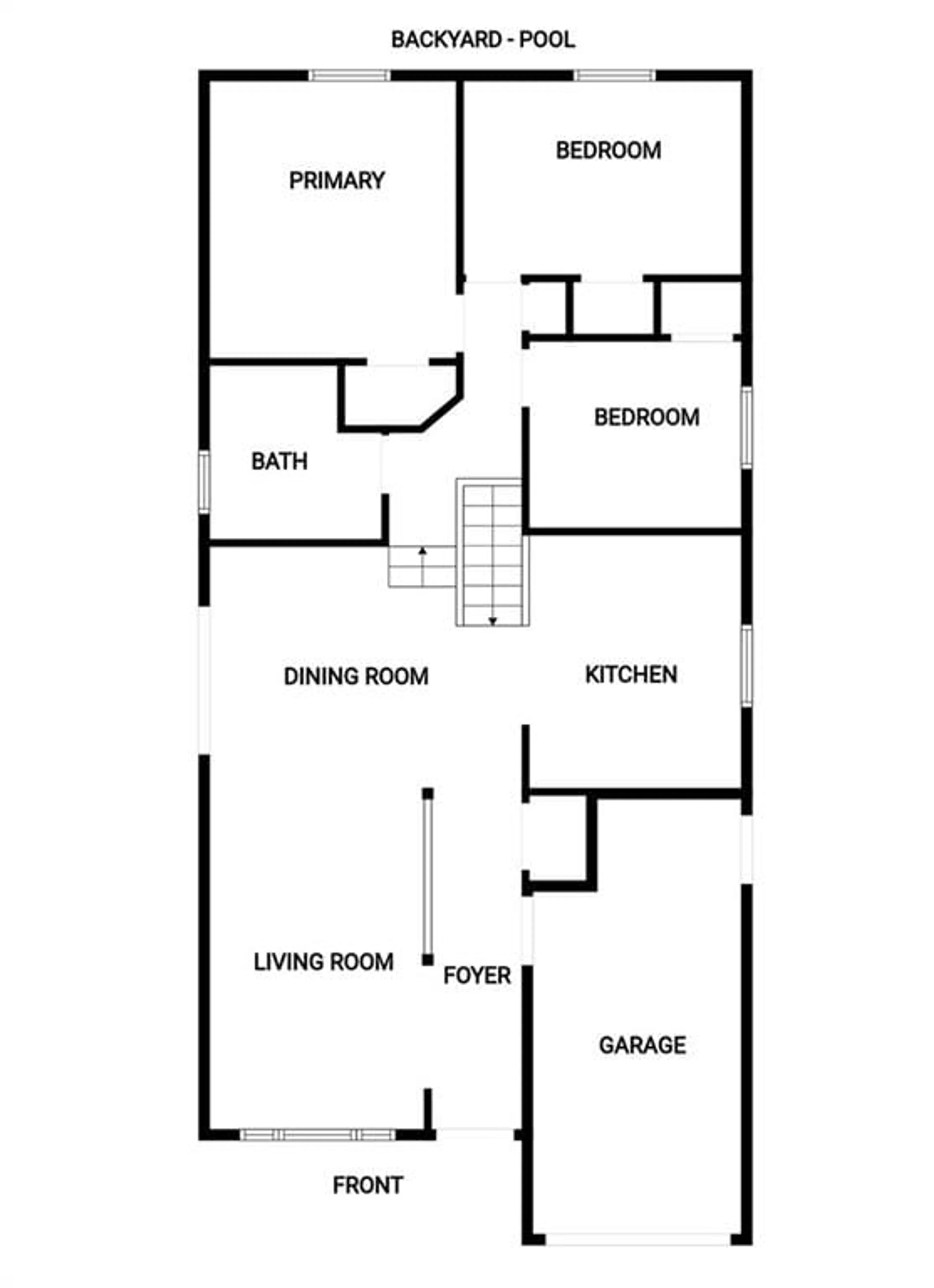 Floor plan for 316 MORRISON Dr, Caledonia Ontario N3W 1A2