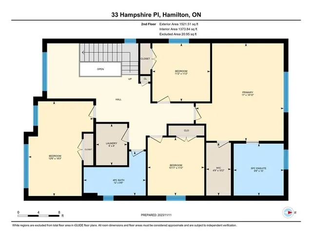 Additional property image - 33 HAMPSHIRE Pl