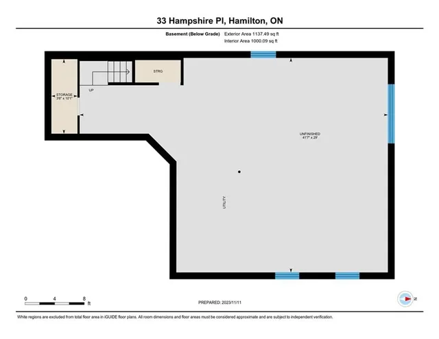 Additional property image - 33 HAMPSHIRE Pl
