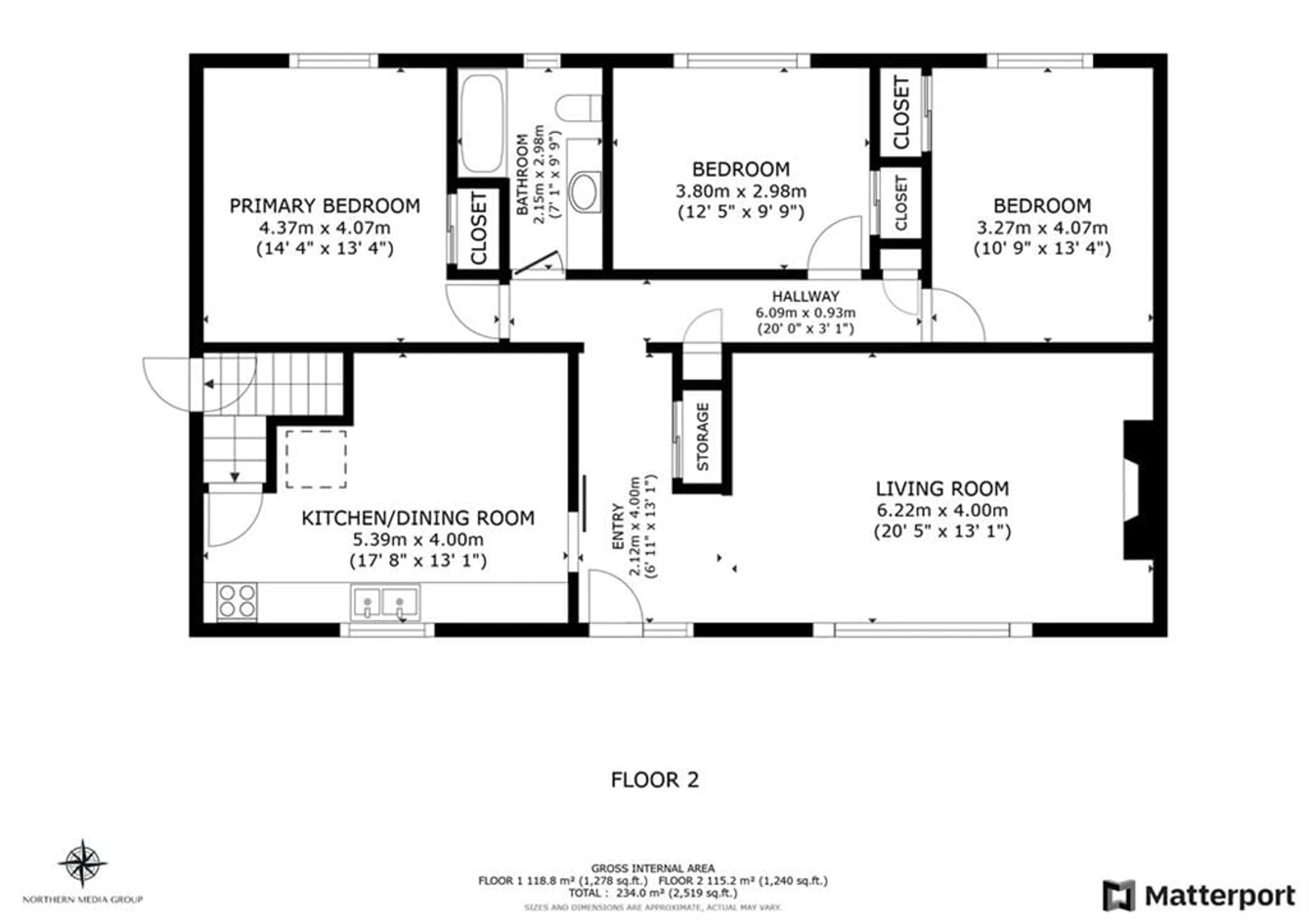 Floor plan for 24 HEATHER Rd, Hamilton Ontario L8K 3V8