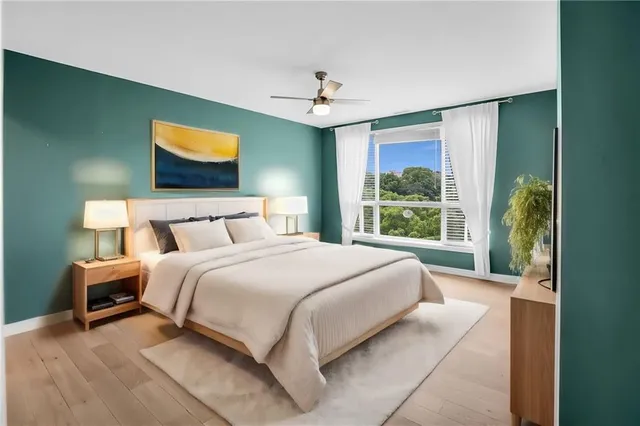 Additional property image - 3000 CREEKSIDE Dr Unit 807