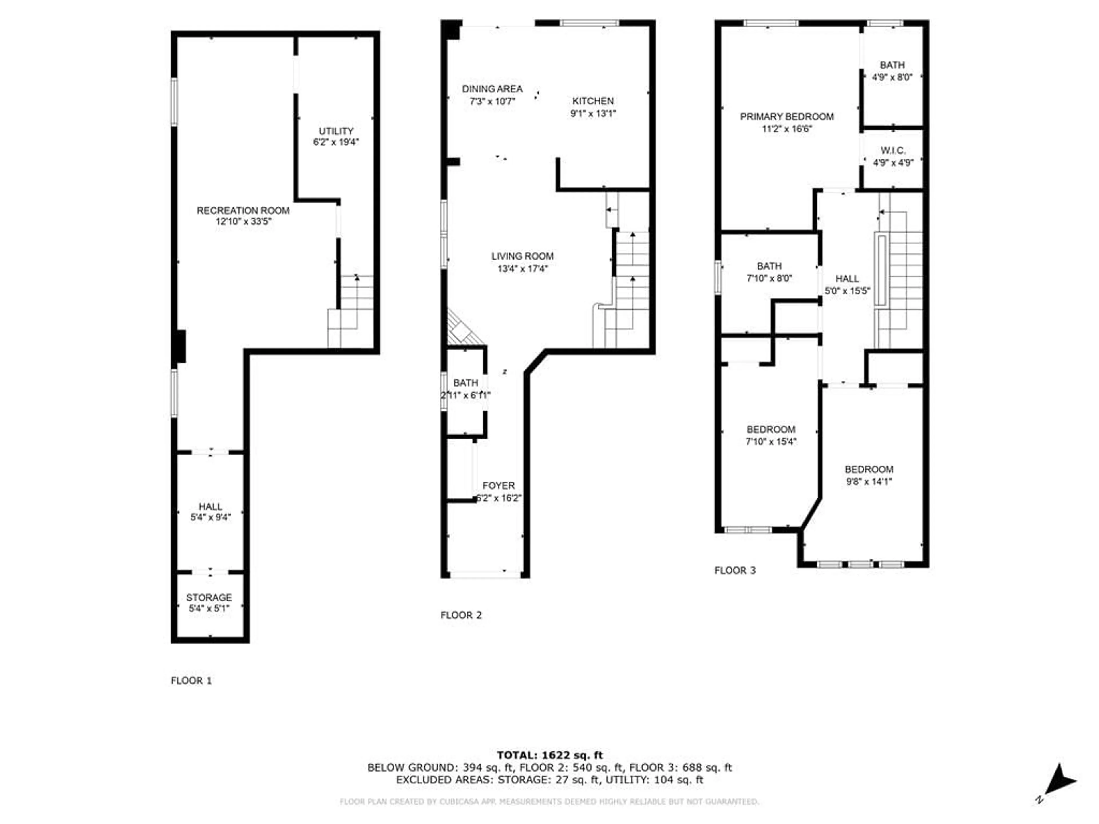 Floor plan for 5106 TREE Crt, Burlington Ontario L7L 6K3