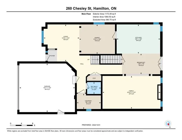 Additional property image - 260 CHESLEY St