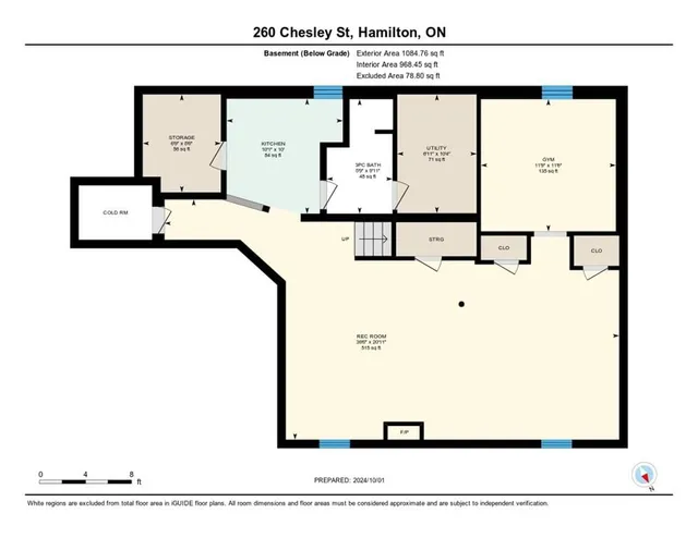 Additional property image - 260 CHESLEY St