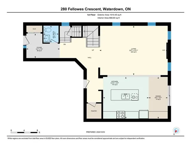 Additional property image - 280 FELLOWES Cres