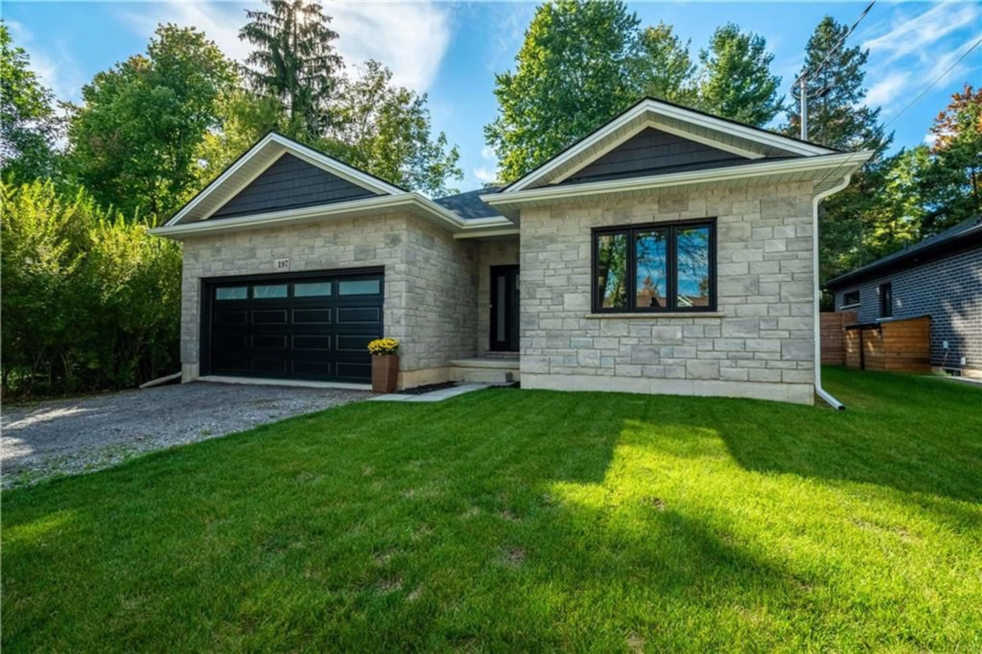 Home with brick exterior material for 197 PLEASANT Ave, Ridgeway Ontario L0S 1N0