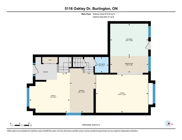 Additional property image - 5116 OAKLEY Dr