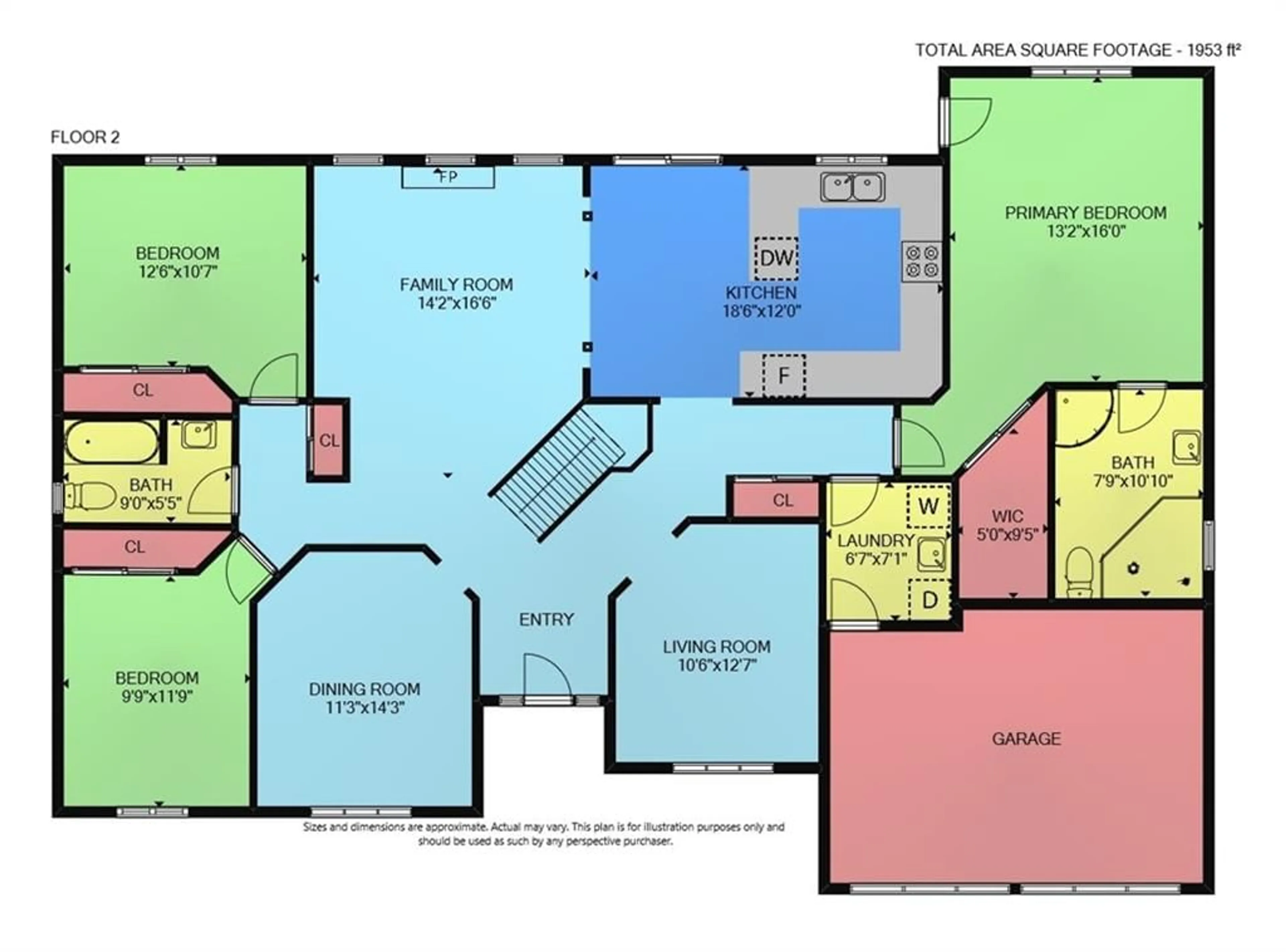 Floor plan for 202 LIVINGSTON Ave, Grimsby Ontario L3M 4V8