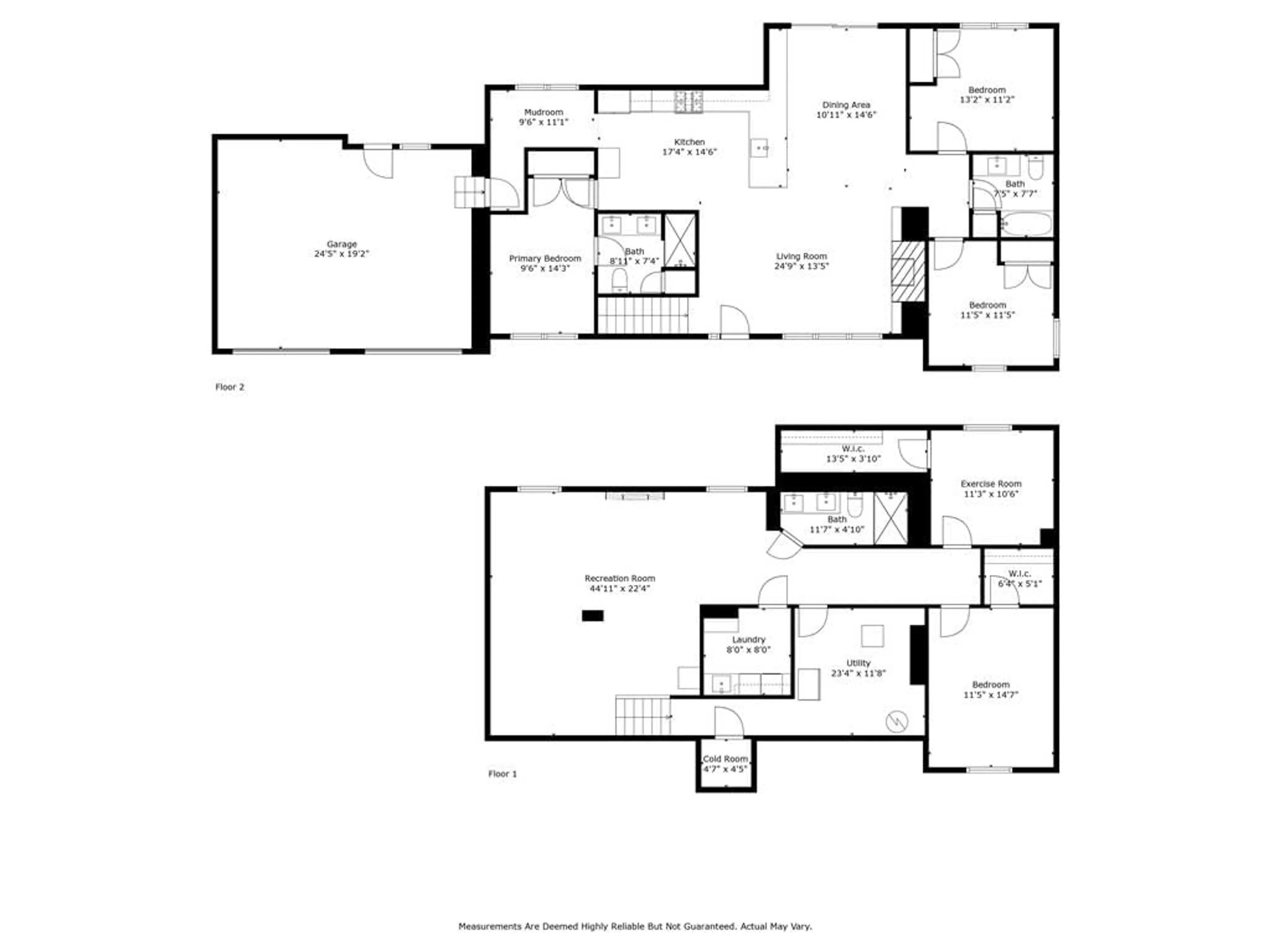 Floor plan for 154 BEVERLY Crt, Ancaster Ontario L9G 1C1