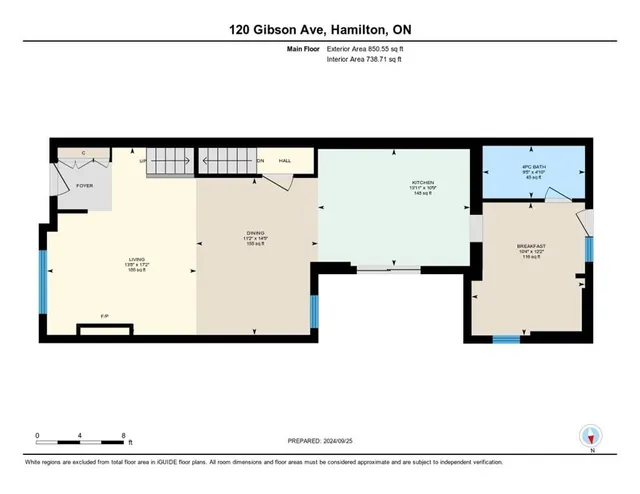 Additional property image - 120 GIBSON Ave