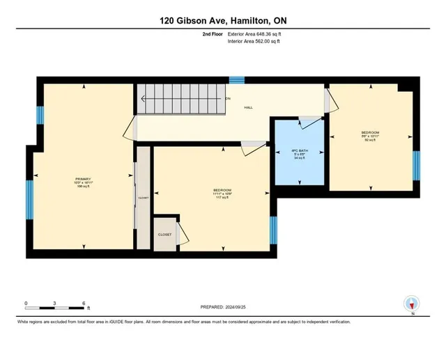 Additional property image - 120 GIBSON Ave