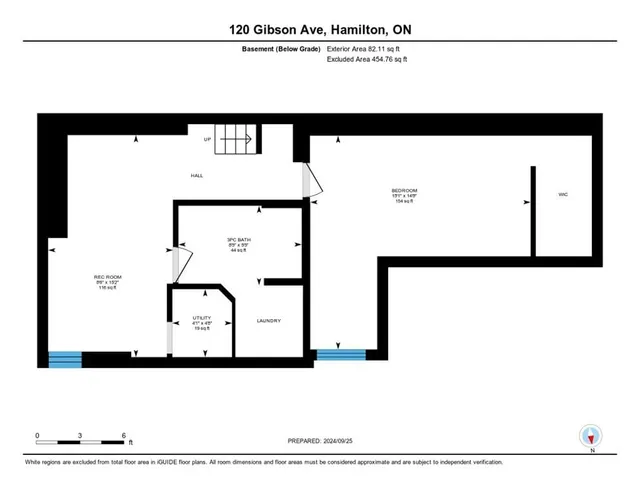 Additional property image - 120 GIBSON Ave