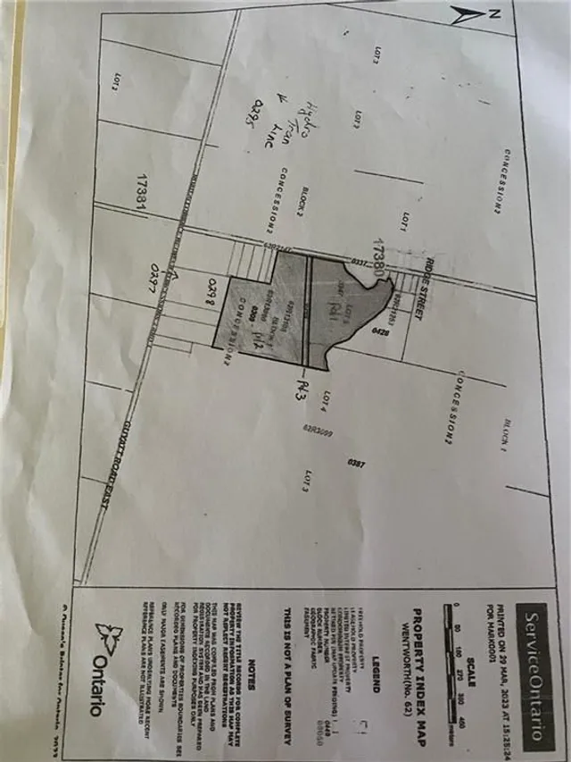 Additional property image - 1457 Woodburn Rd