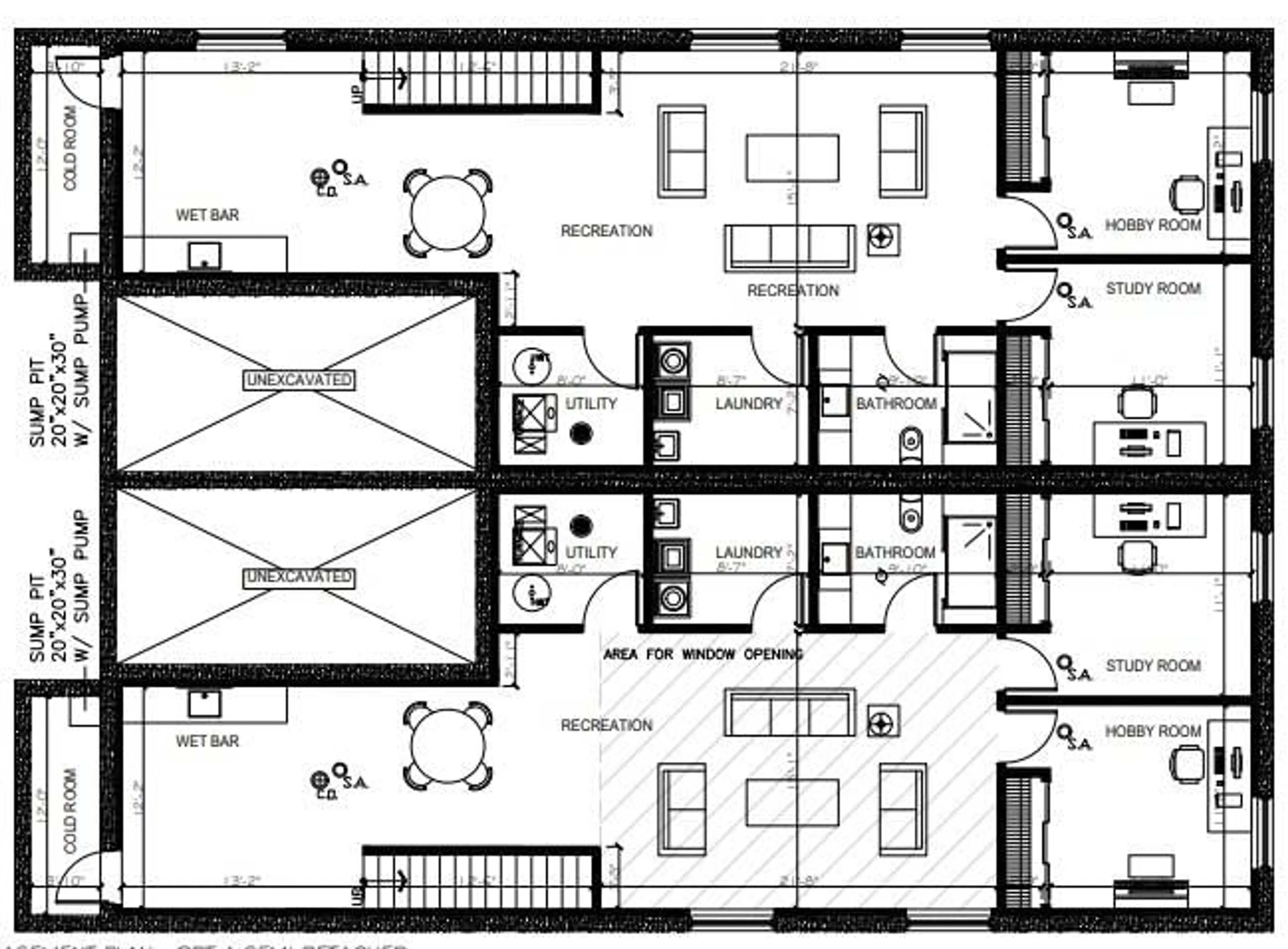 Floor plan for 39 Lowrey Ave, Cambridge Ontario N1R 5A1
