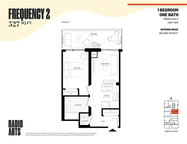 Additional property image - 206 King St Unit 507