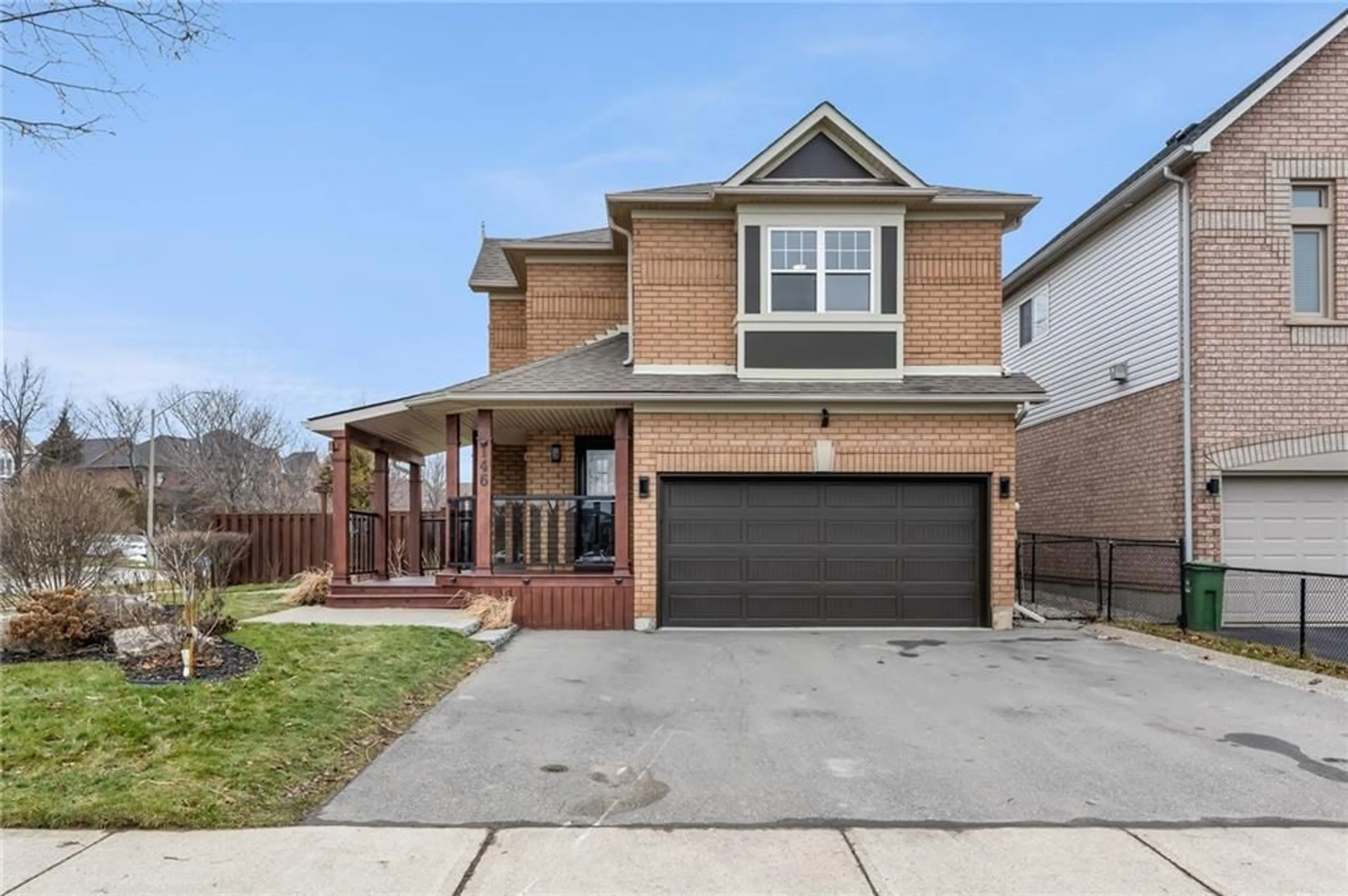 Frontside or backside of a home for 146 RILEY St, Waterdown Ontario L8B 0J7