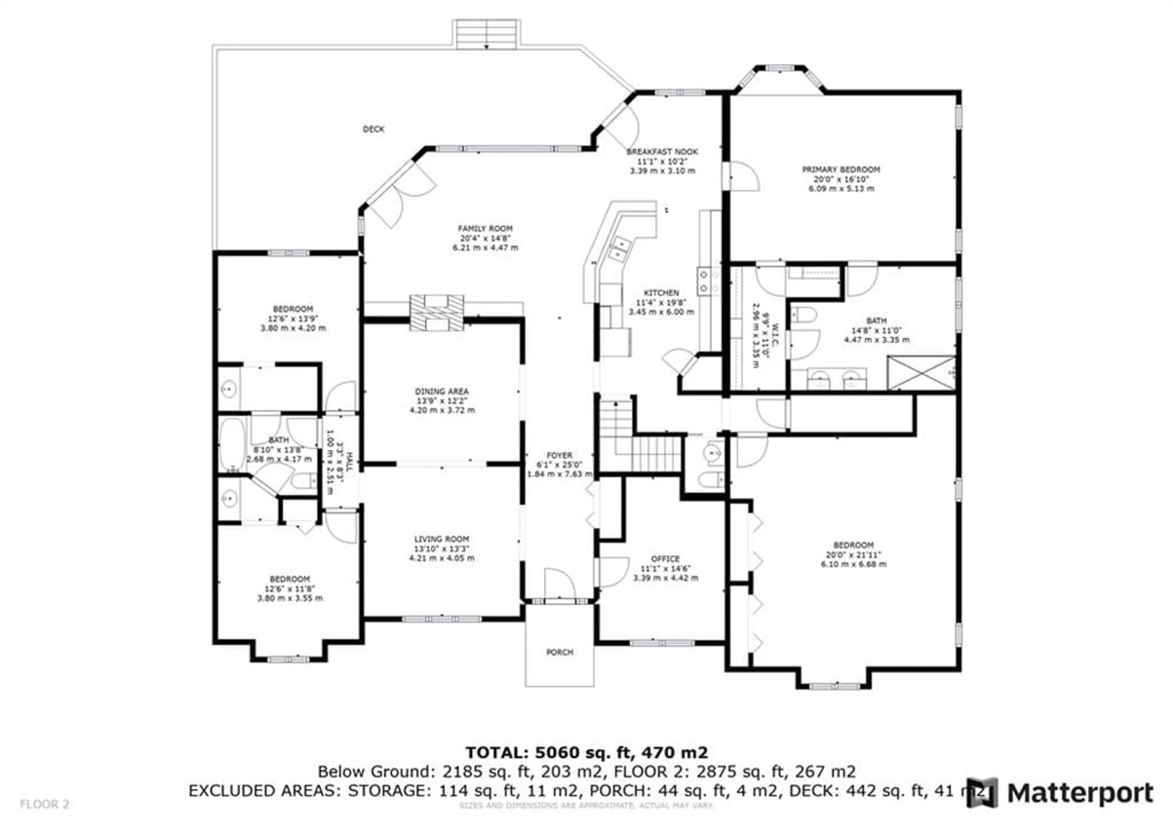 Floor plan for 586 Canboro Rd, Fenwick Ontario L0S 1C0