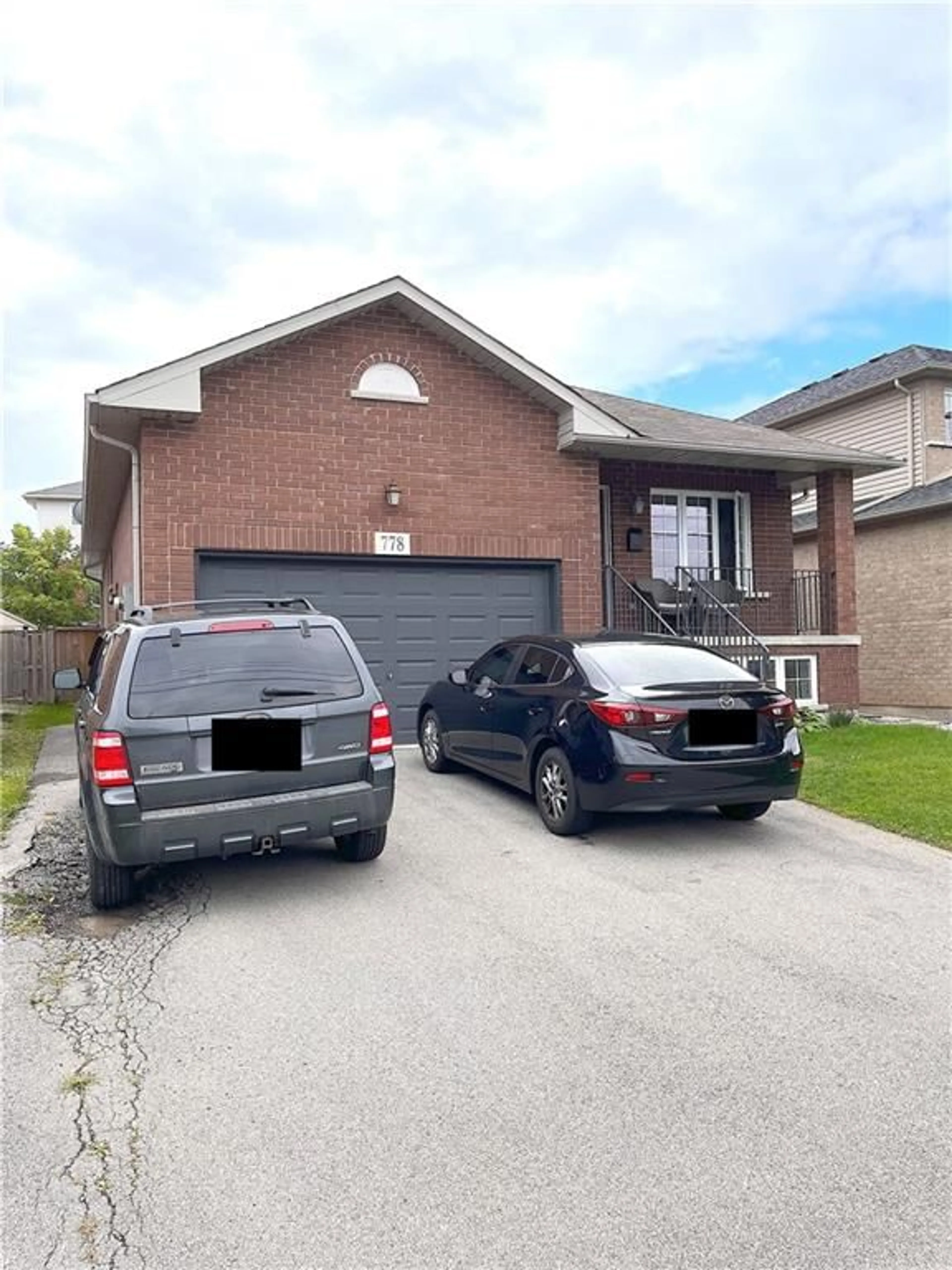 Frontside or backside of a home for 778 NINTH Ave, Hamilton Ontario L8T 2A8