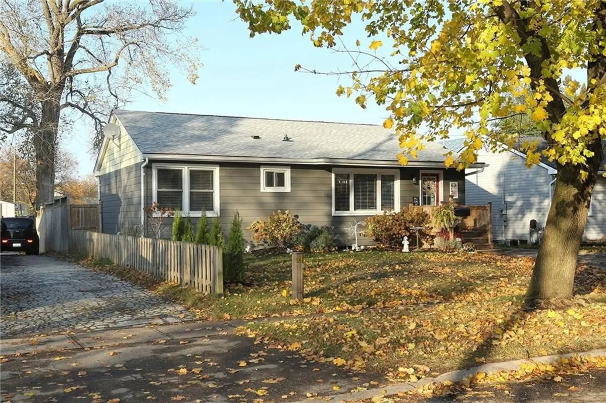 6477 BURDETTE Dr, Niagara Falls, Ontario Sold Wahi