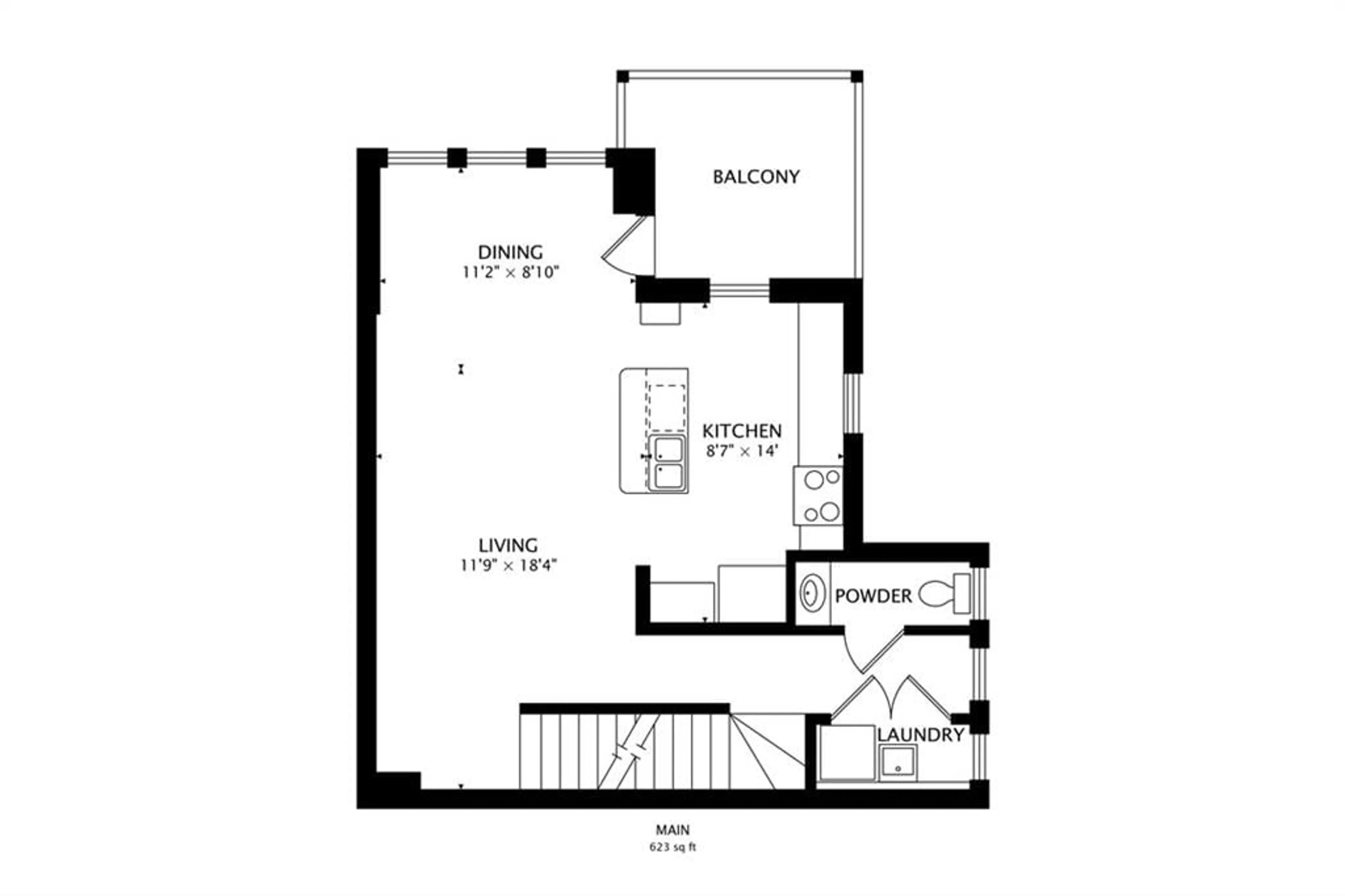 Floor plan for 5014 Desantis Dr, Beamsville Ontario L3J 1W3