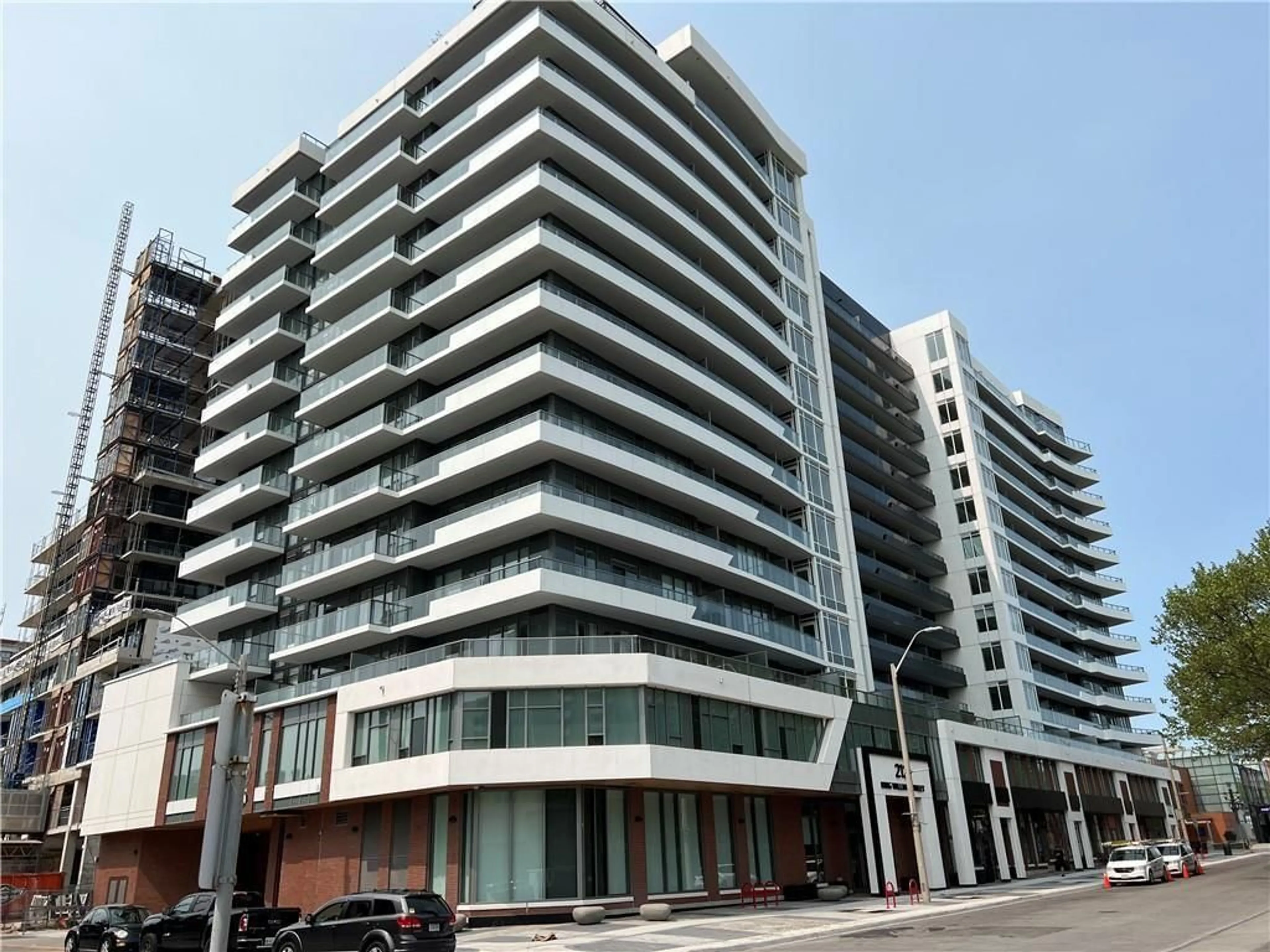 A pic from exterior of the house or condo for 212 KING WILLIAM St #906, Hamilton Ontario L8R 3N9
