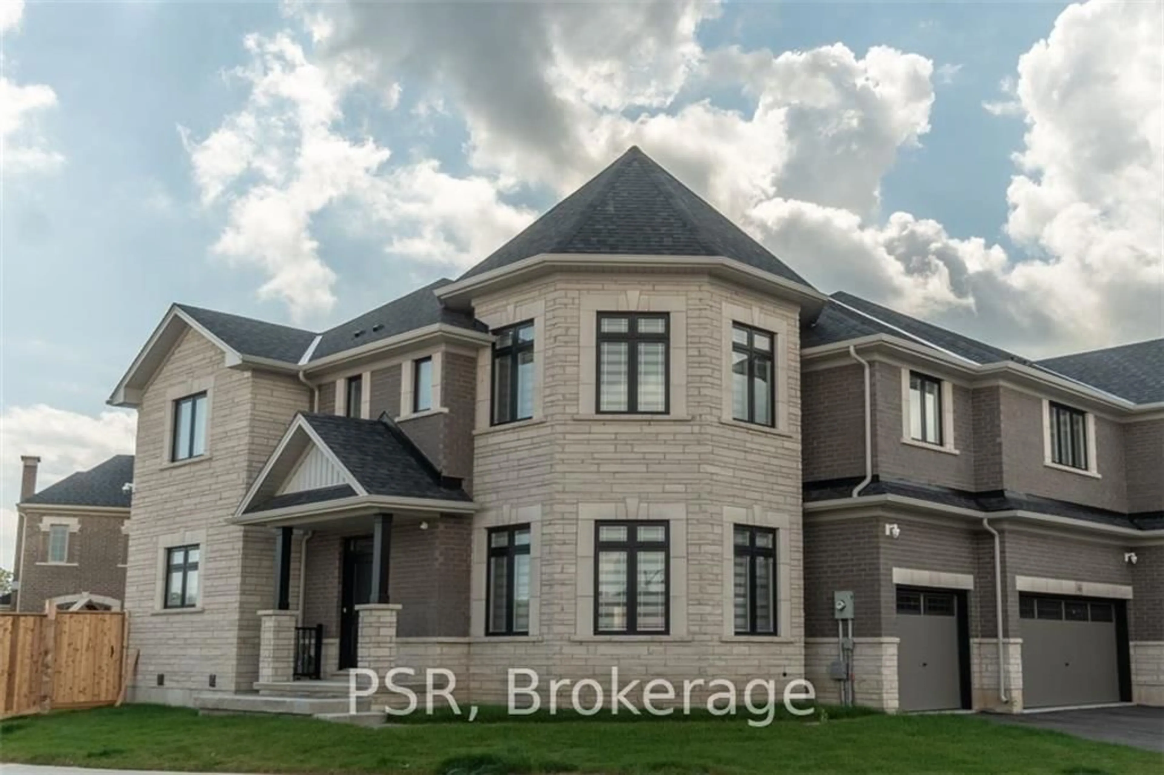 Frontside or backside of a home for 46 Great Falls Blvd, Waterdown Ontario L0R 2H7