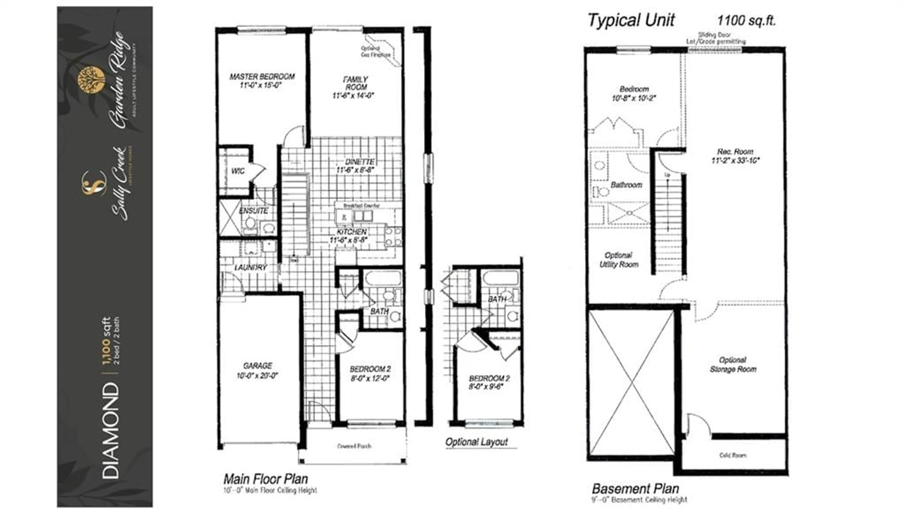 Floor plan for 920 Garden Court Cres, Woodstock Ontario N4T 0A3