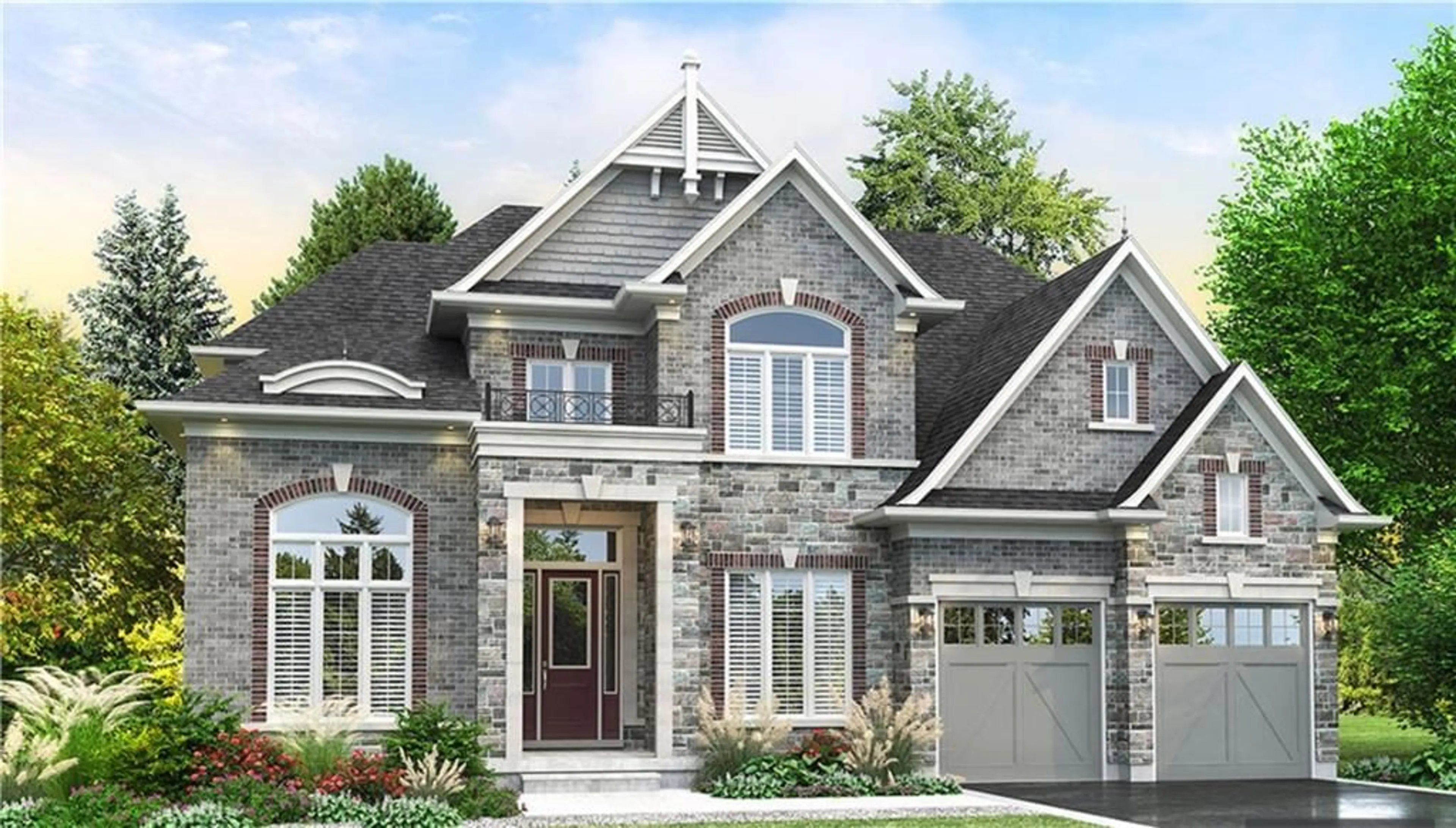 Floor plan for 447 Masters Dr, Woodstock Ontario N4T 0L2