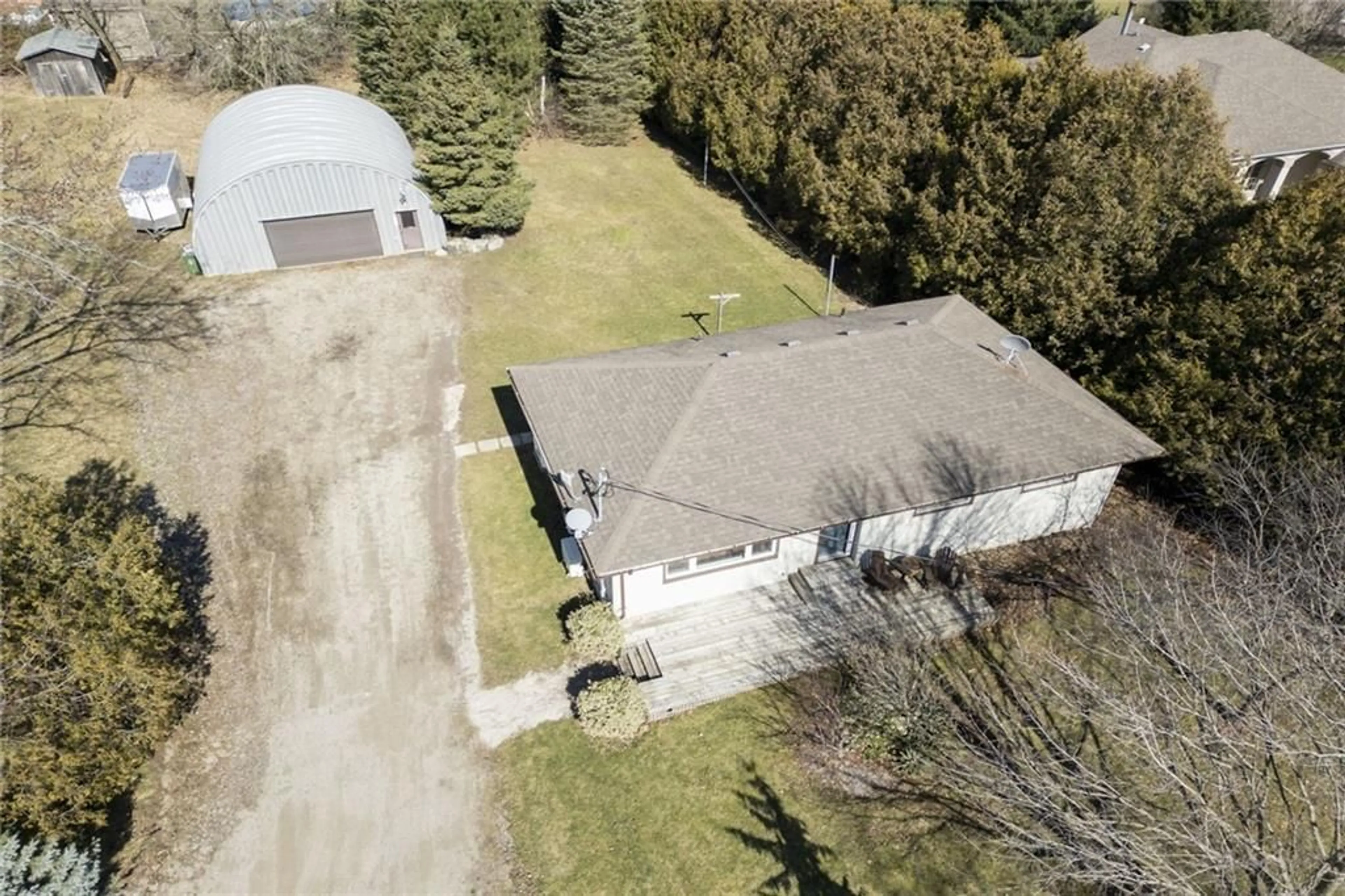Frontside or backside of a home for 1855 CONCESSION 8 Rd, Cambridge Ontario N1R 5S2