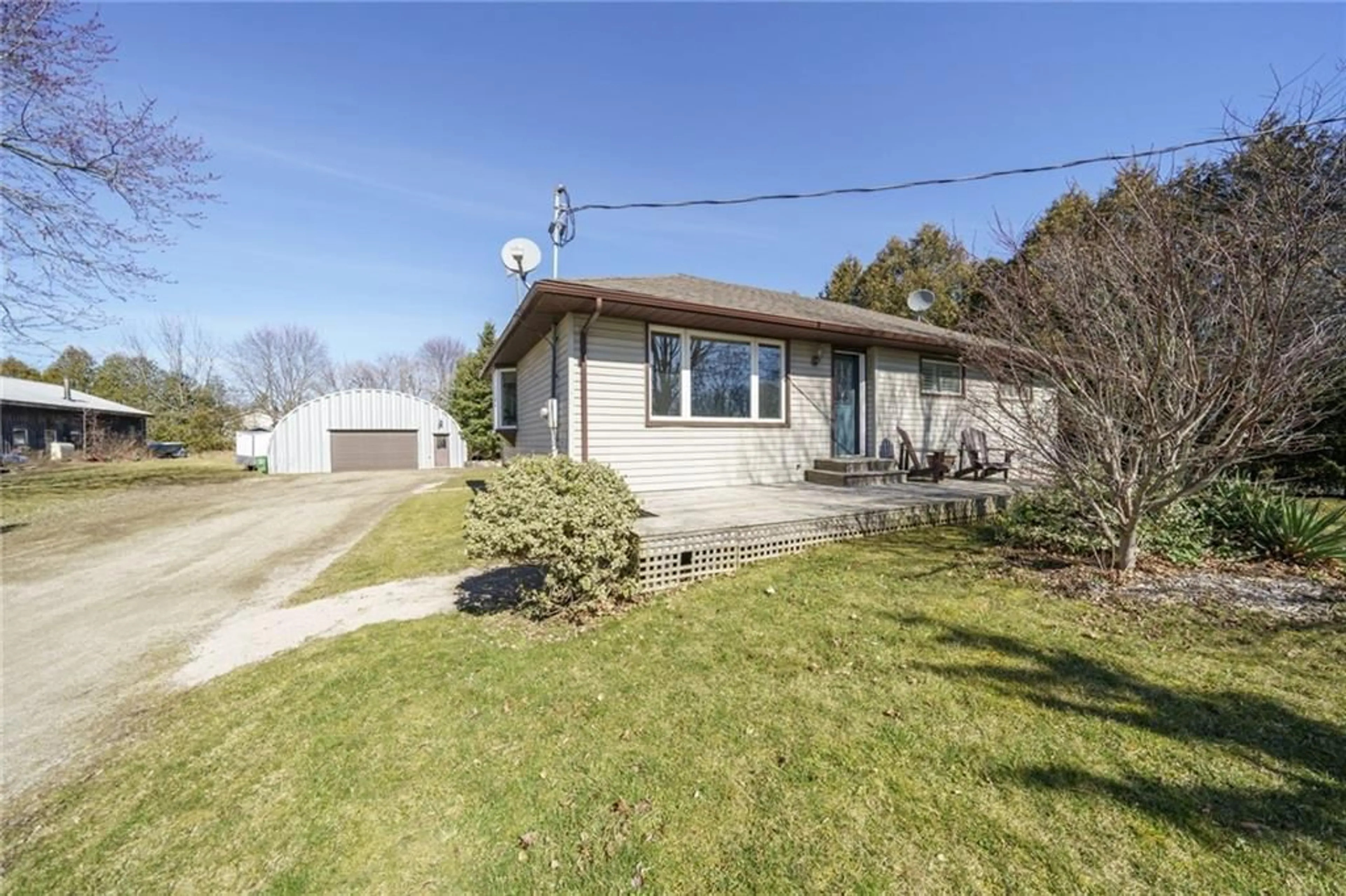 Frontside or backside of a home for 1855 CONCESSION 8 Rd, Cambridge Ontario N1R 5S2