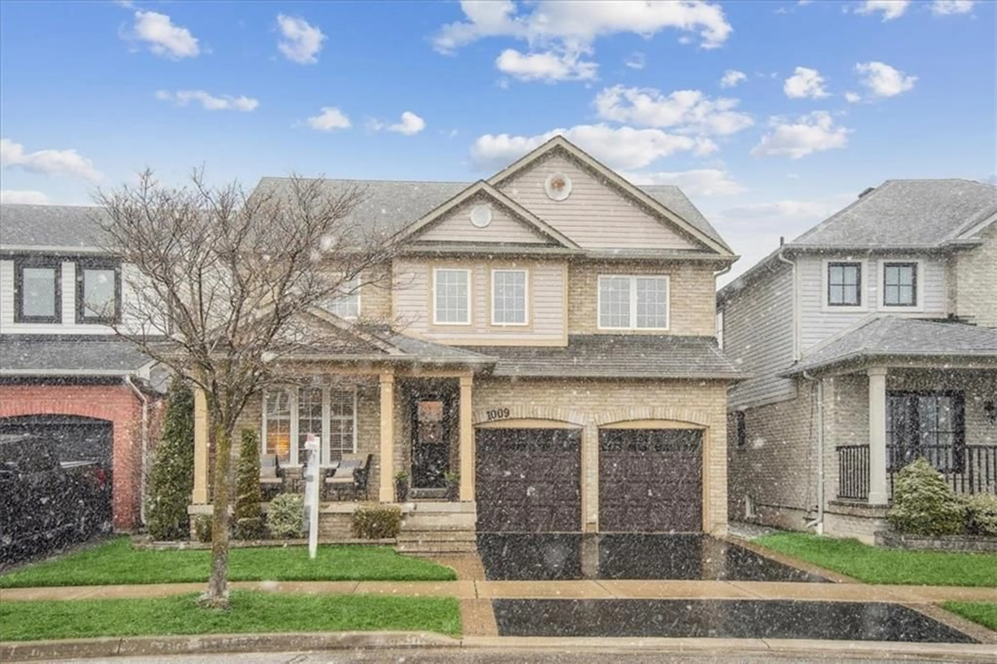 Frontside or backside of a home for 1009 HOLDSWORTH Cres, Milton Ontario L9T 0C3