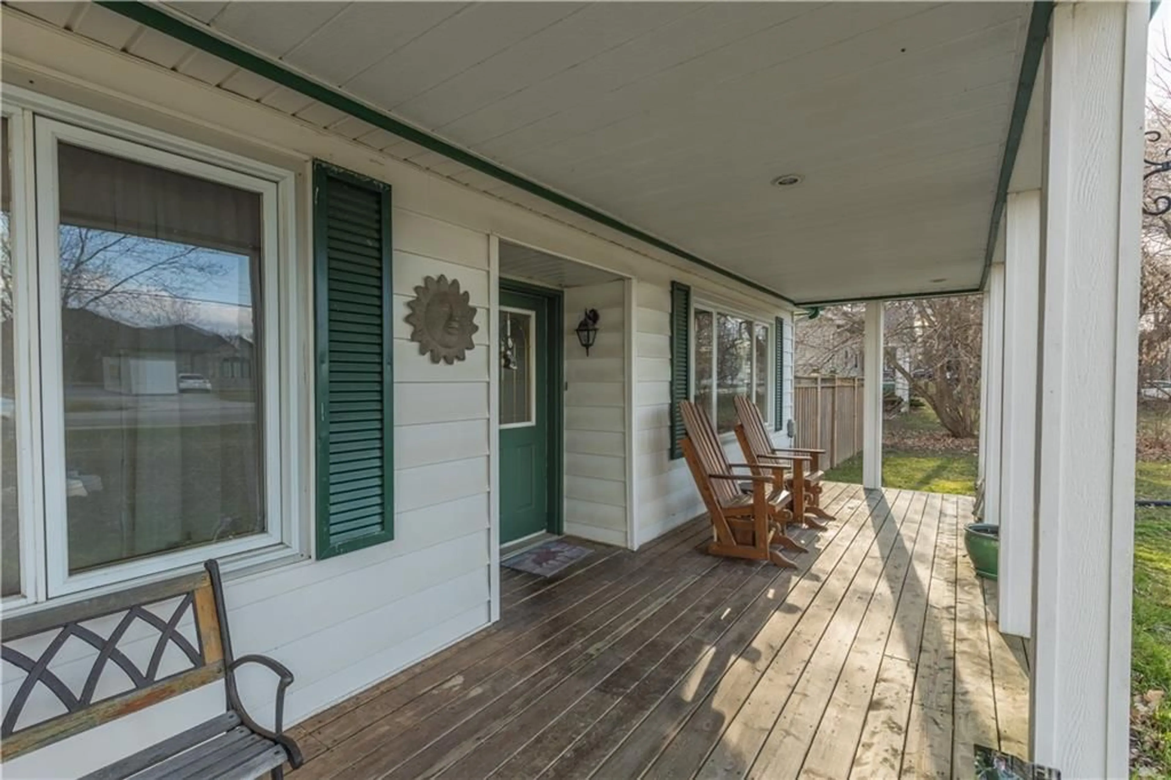 Patio for 516 Conc 14 Road Walpole Rd, Hagersville Ontario N0A 1H0