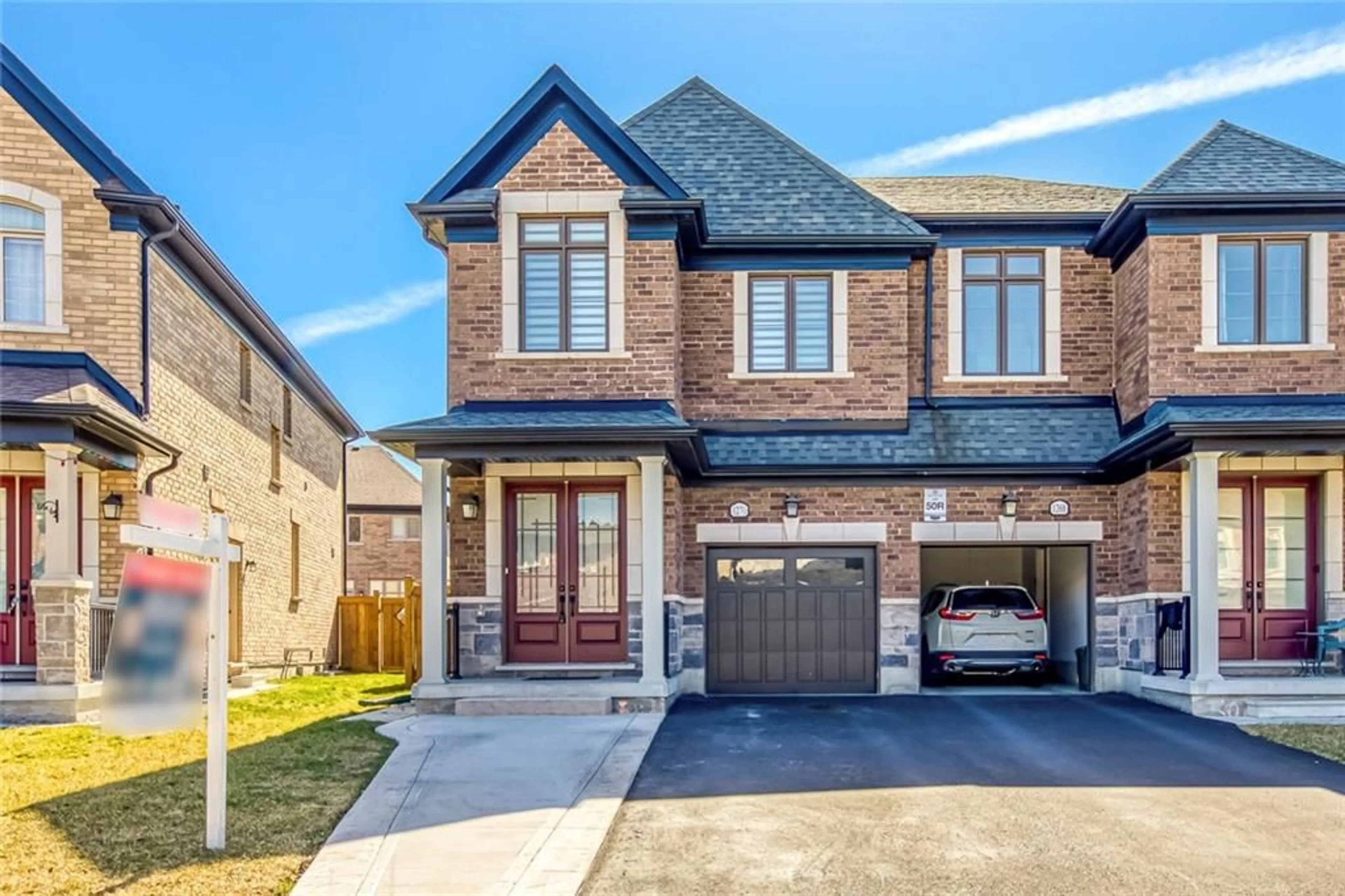 Home with brick exterior material for 1270 Chee Chee Landng, Milton Ontario L9E 1L1