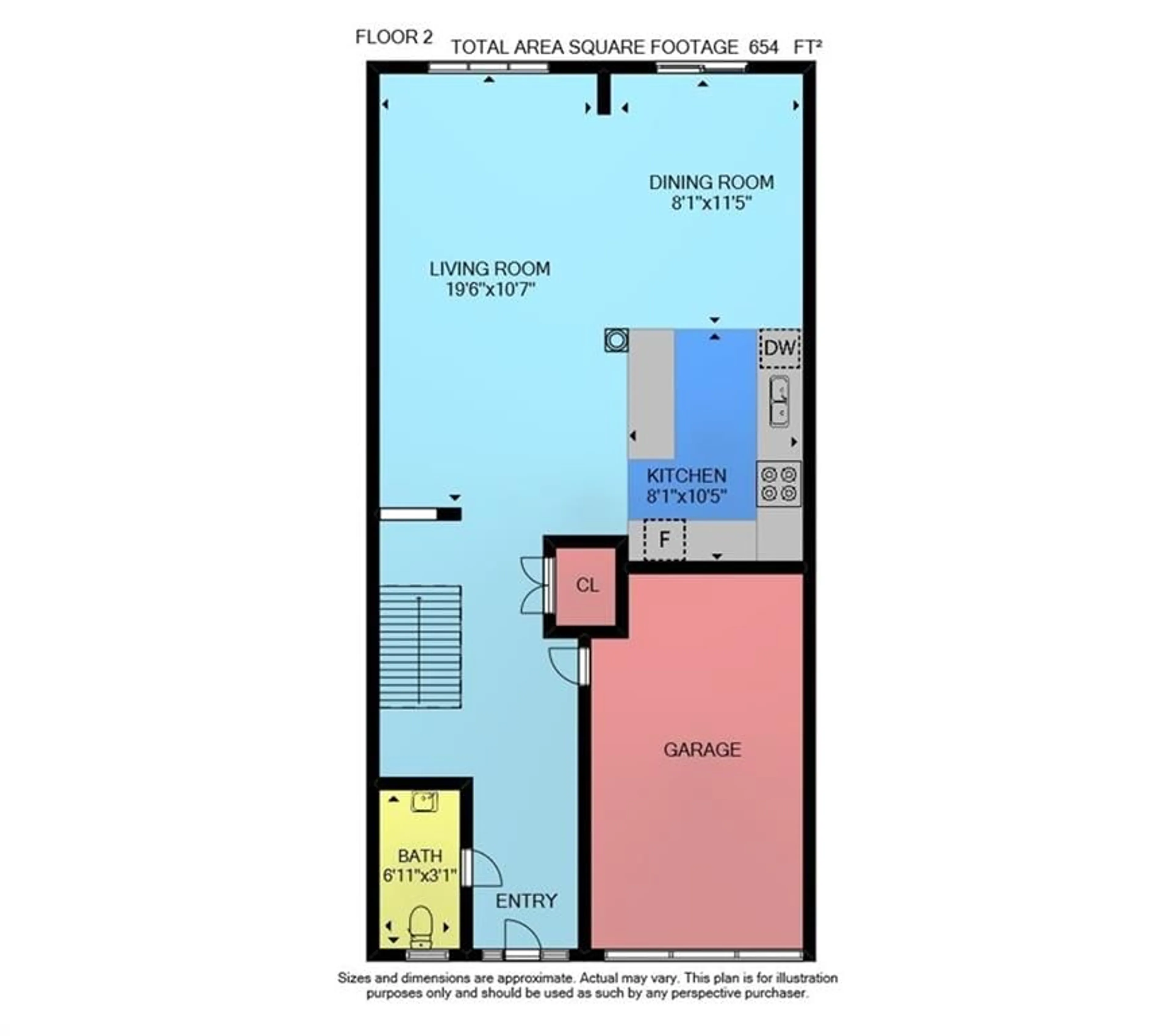 Floor plan for 76 MAGNOLIA Cres, Grimsby Ontario L3M 5R4