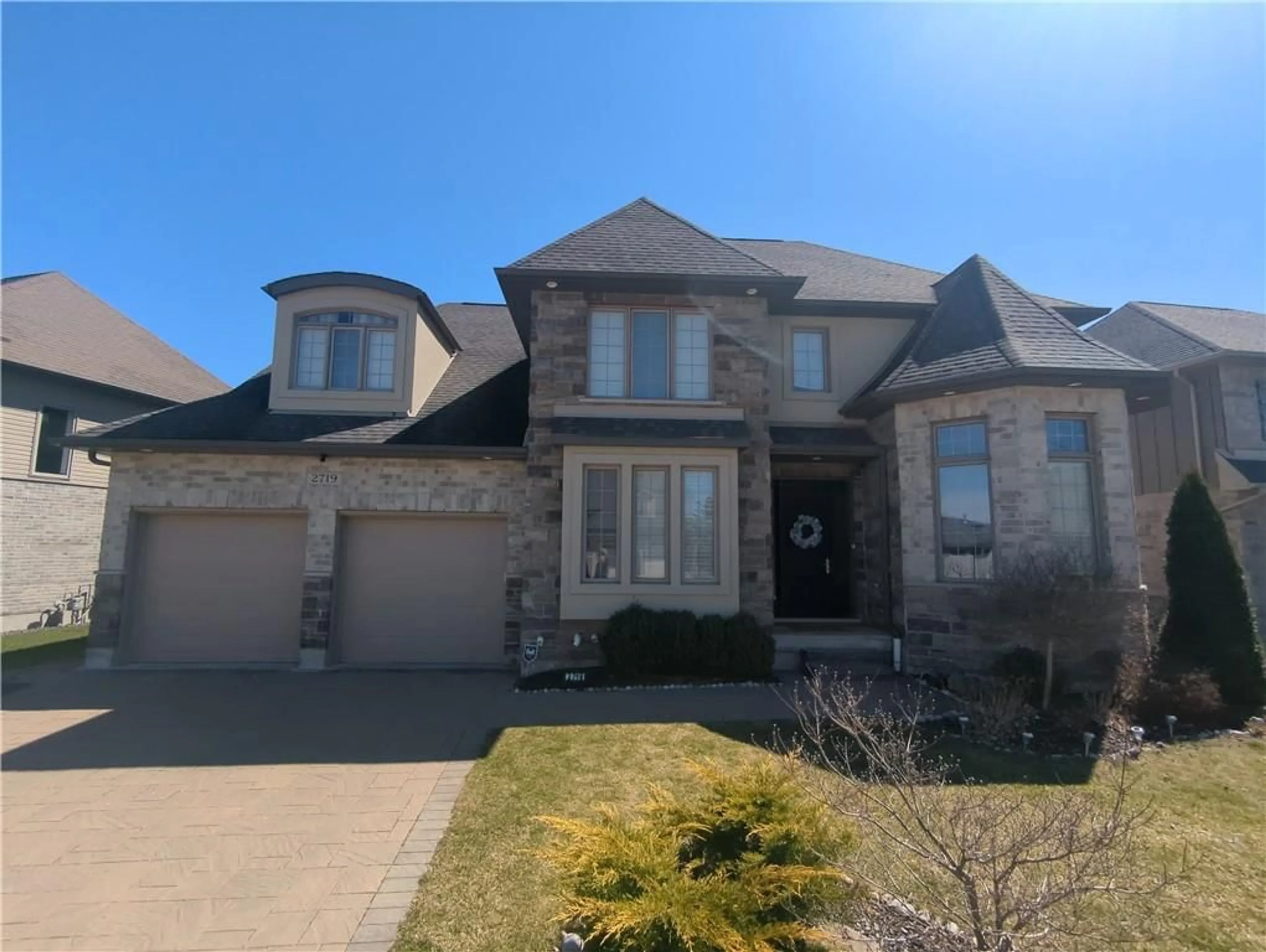Frontside or backside of a home for 2719 TORREY PINES Way, London Ontario N6G 0K5