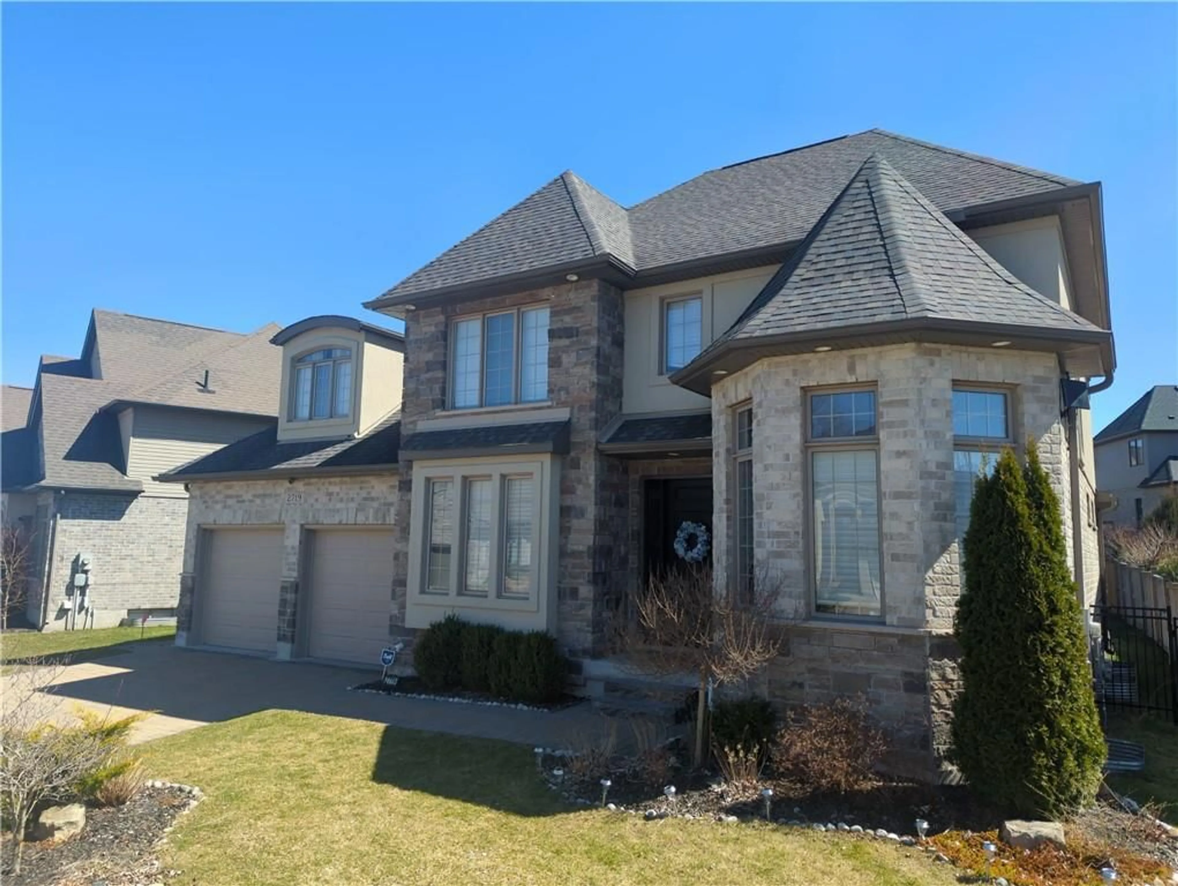 Frontside or backside of a home for 2719 TORREY PINES Way, London Ontario N6G 0K5