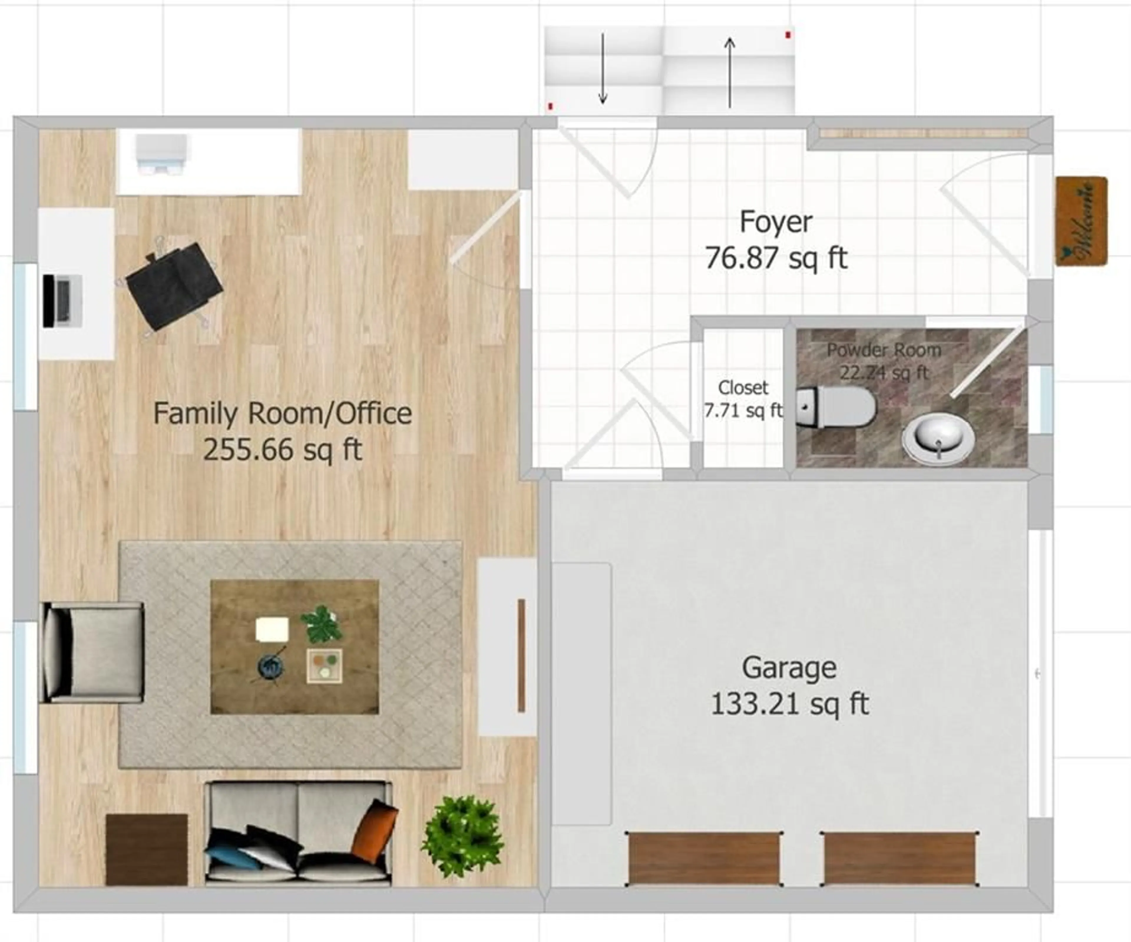 Floor plan for 8398 DICKENSON Rd, Mount Hope Ontario L0R 1W0
