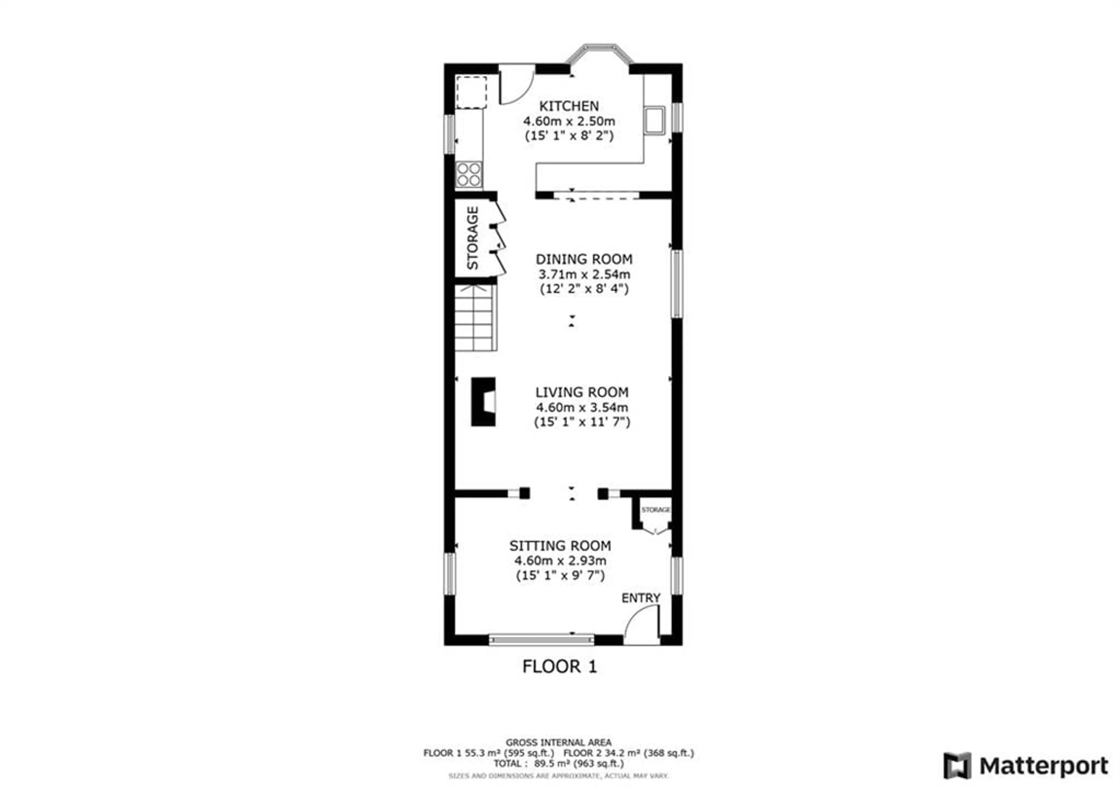 Floor plan for 30 AUDITORIUM Cir, Grimsby Ontario L3M 2R5