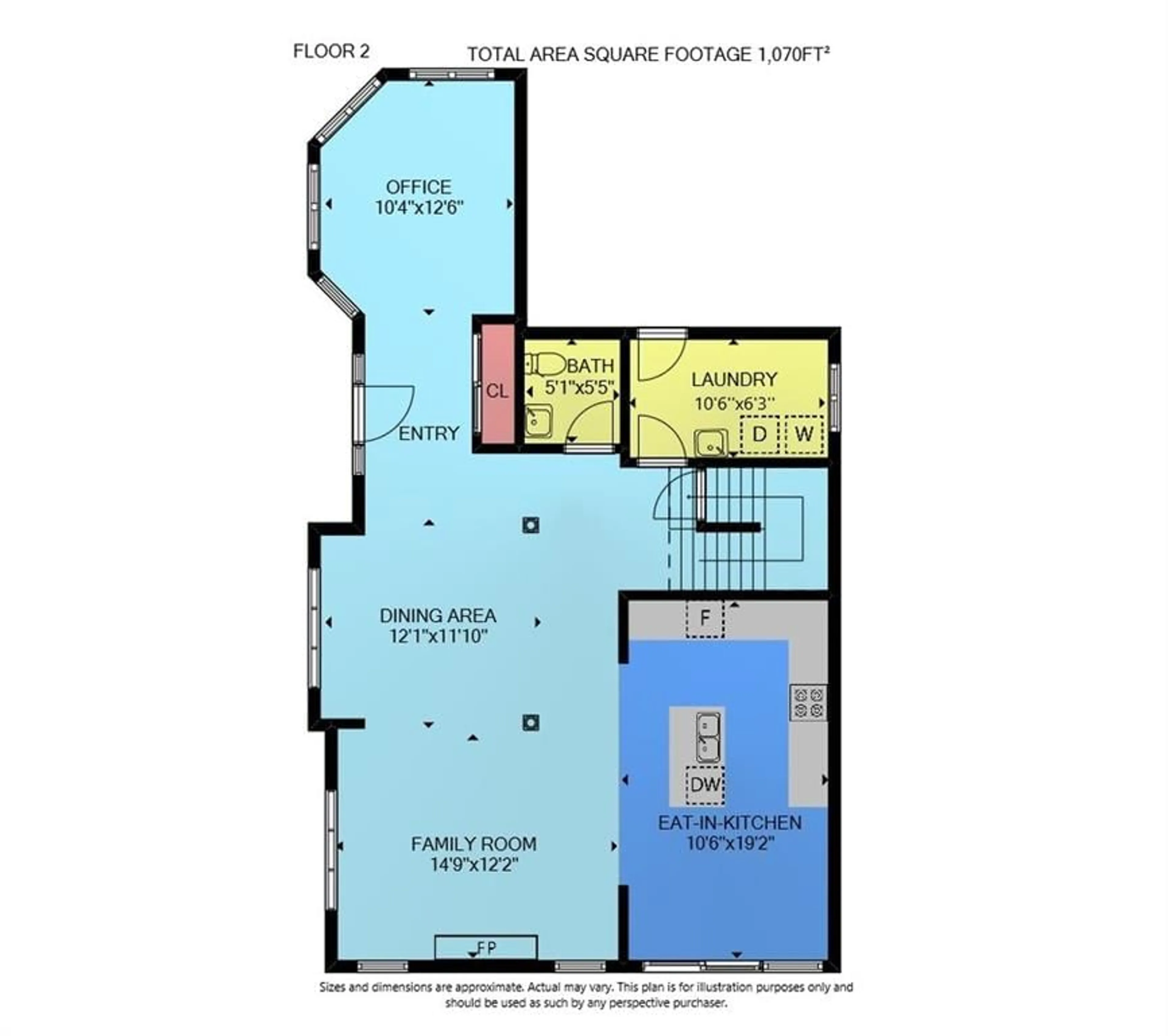 Floor plan for 2 Hewitt Dr, Grimsby Ontario L3M 0A4