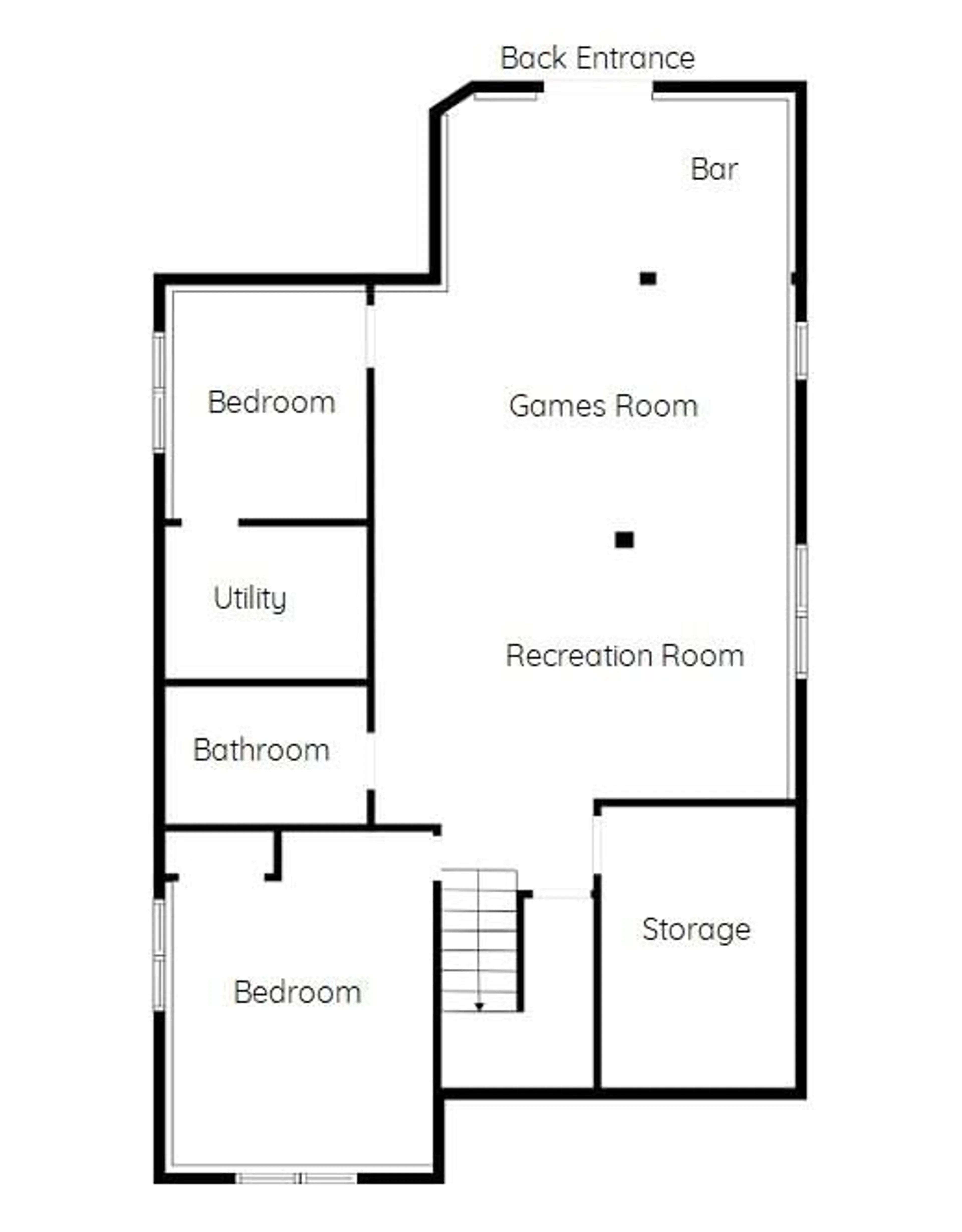 Floor plan for 1060 Beach Blvd, Hamilton Ontario L8H 6Z4