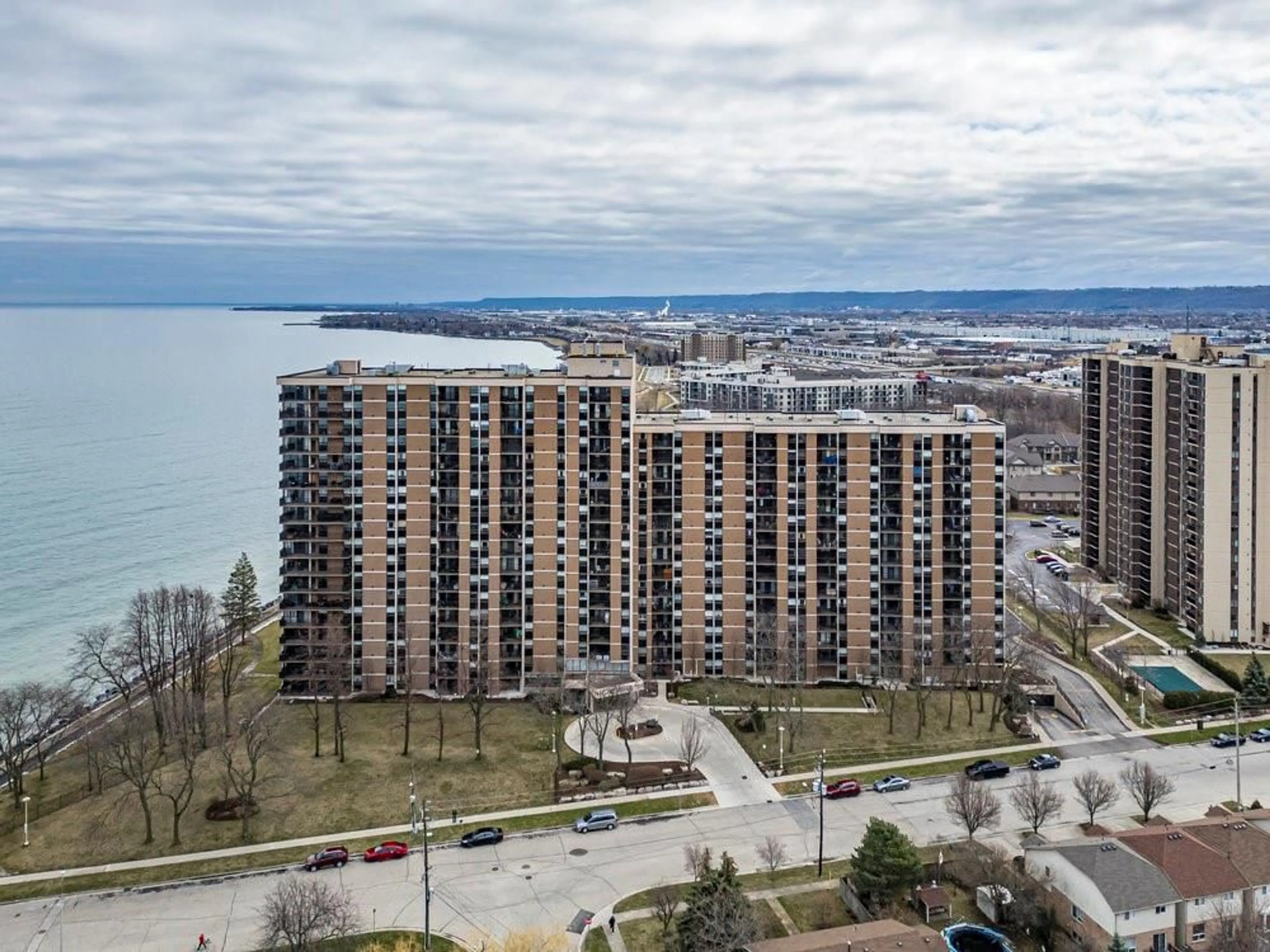 Lakeview for 500 Green Rd #603, Stoney Creek Ontario L8E 3M6