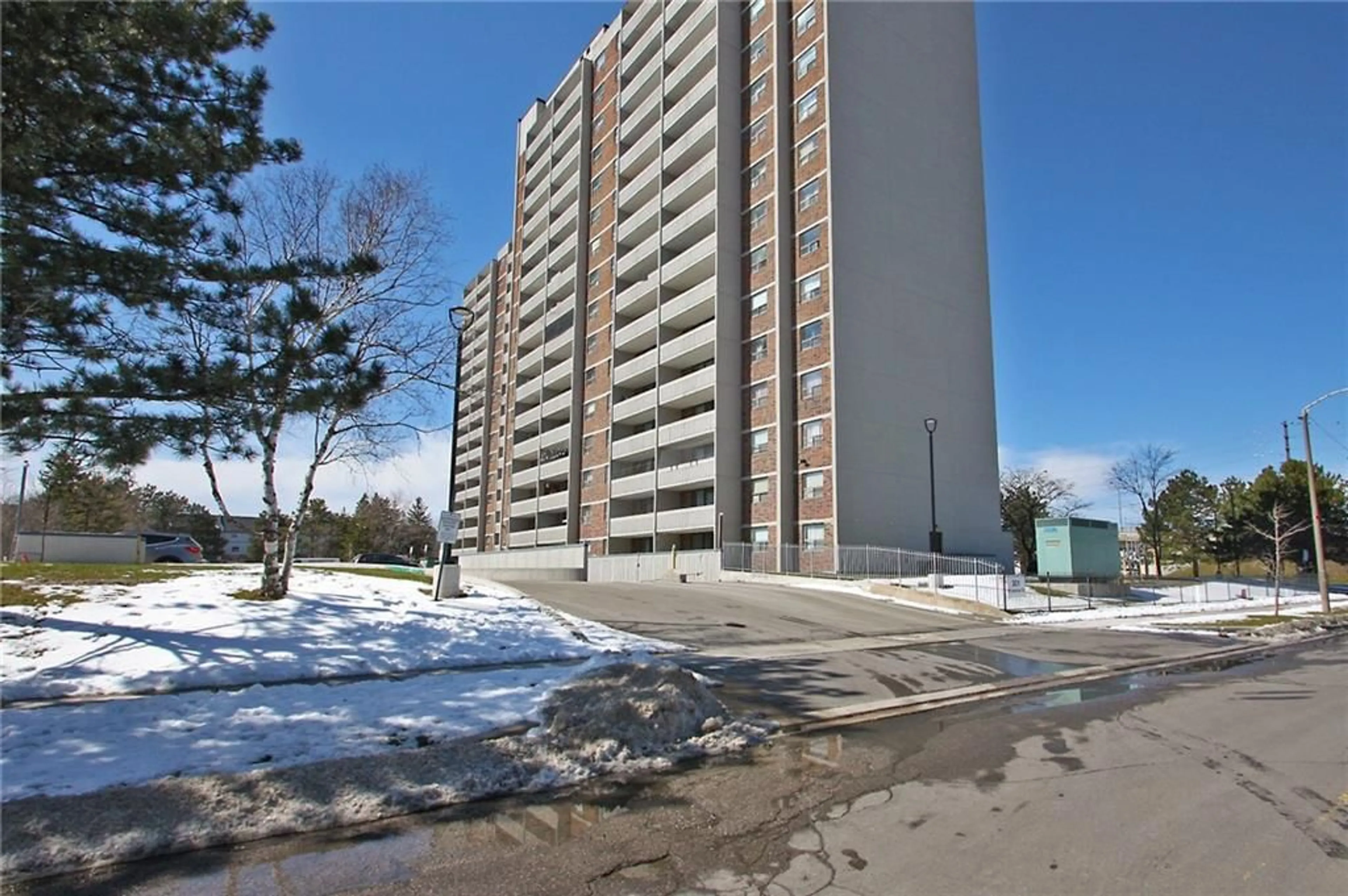 A pic from exterior of the house or condo for 301 Prudential Dr #1011, Scarborough Ontario M1P 4V3