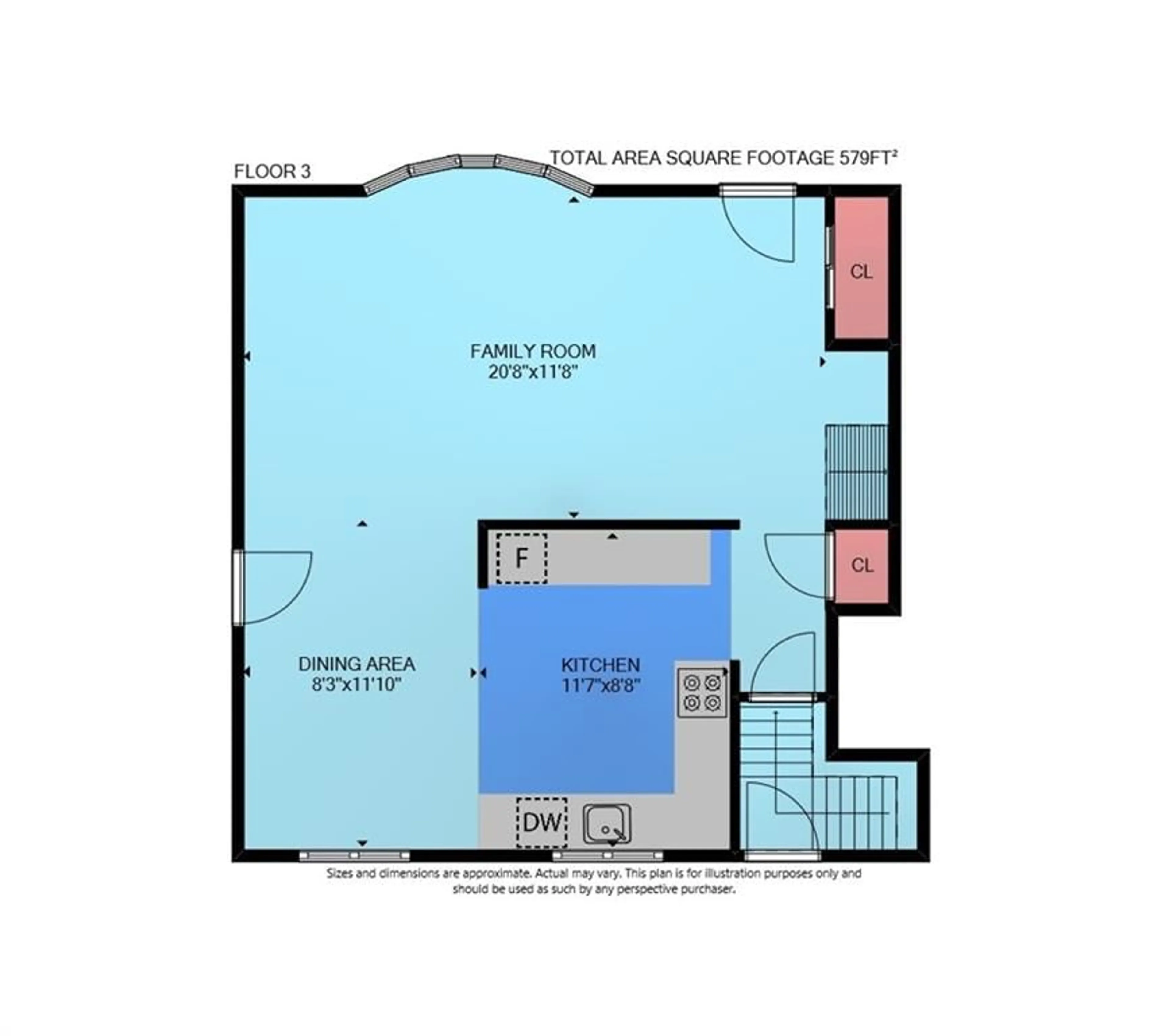 Floor plan for 121 WADE Rd, Smithville Ontario L0R 2A0