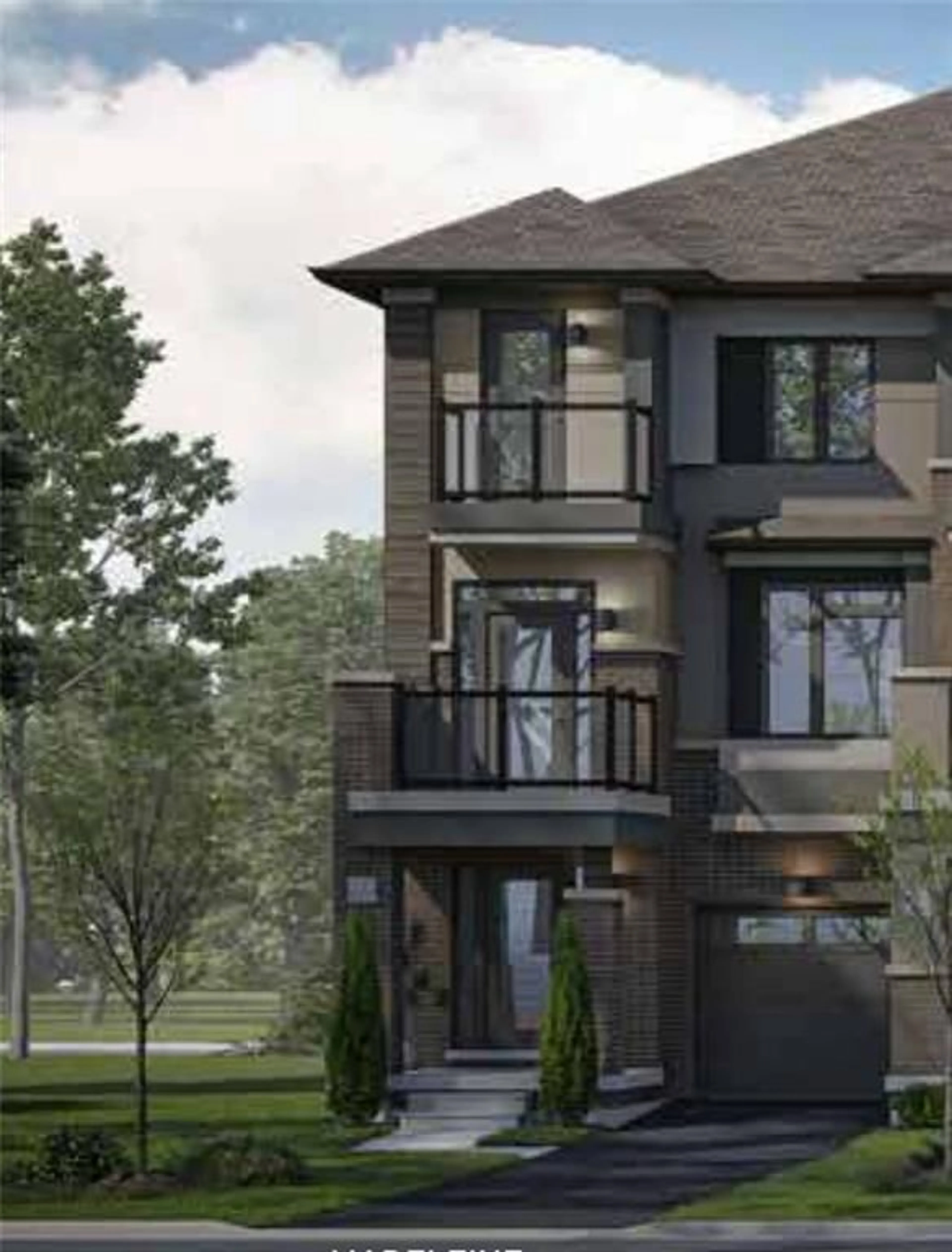 A pic from exterior of the house or condo for 620 COLBORNE St #29, Brantford Ontario N3T 5L5