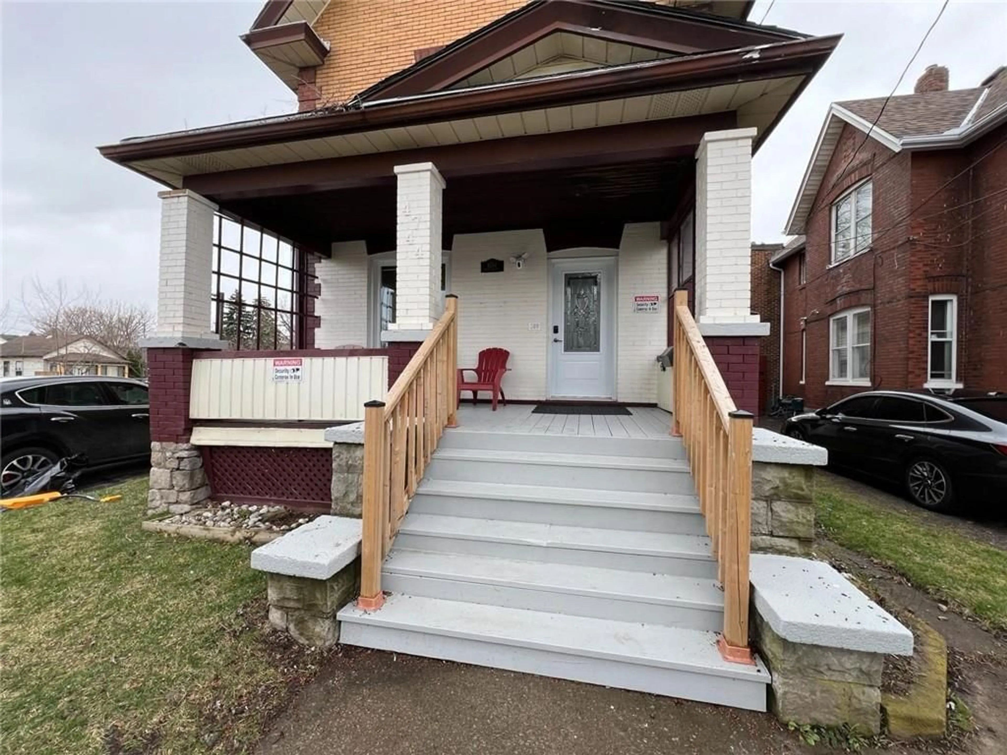Frontside or backside of a home for 4744 MORRISON St, Niagara Falls Ontario L2E 2C3