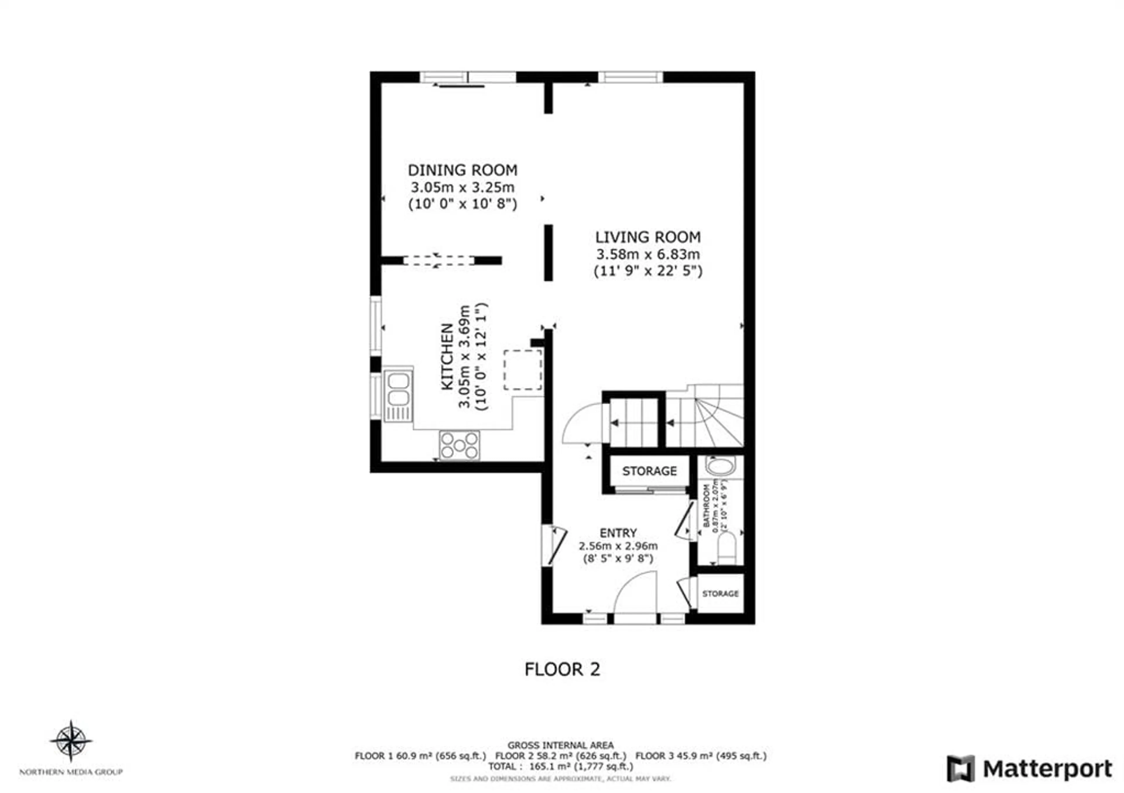 Floor plan for 115 DEVINE Cres, Thorold Ontario L2V 5A5