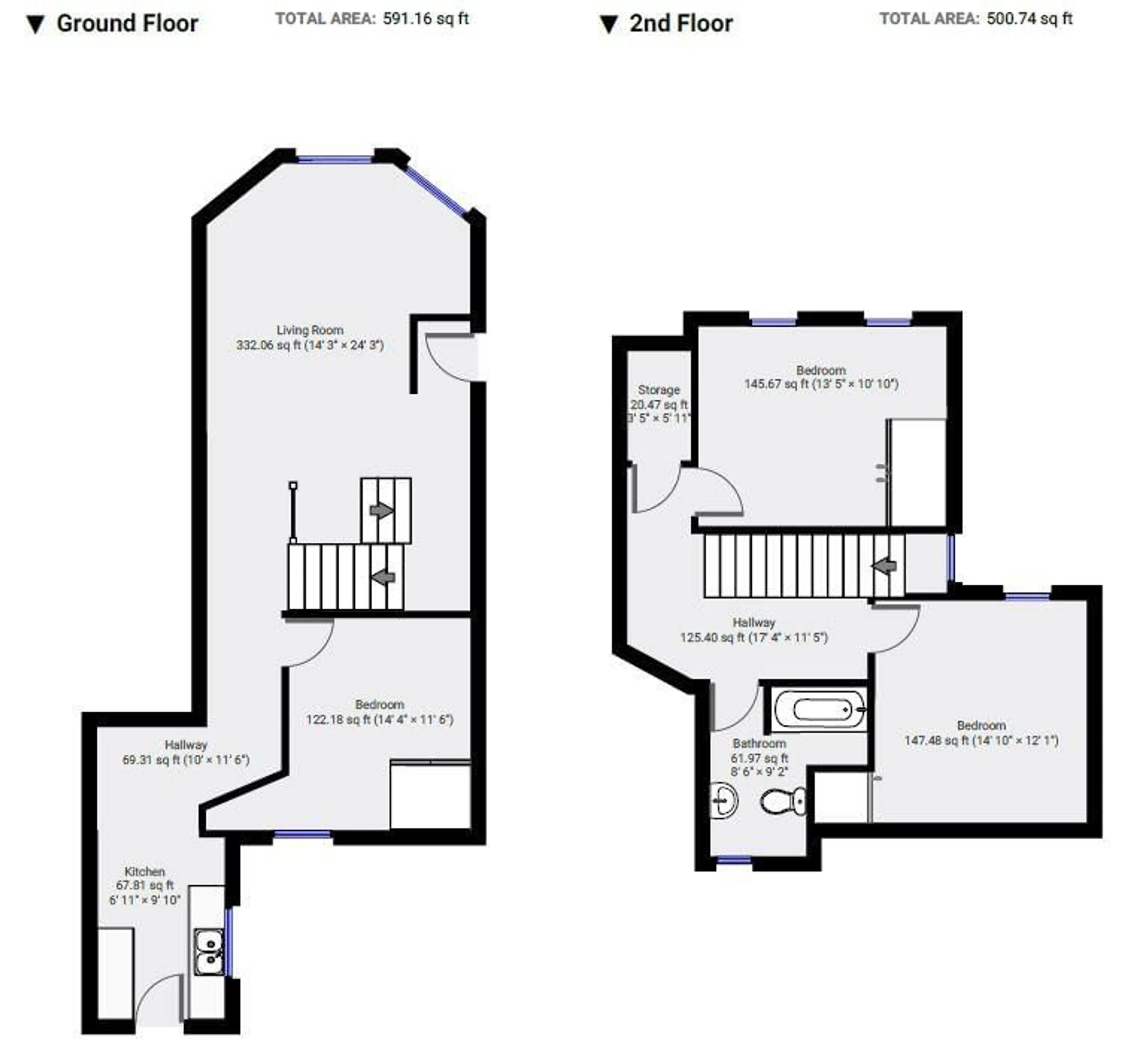 Floor plan for 116 LOCK St, Dunnville Ontario N1A 1T9