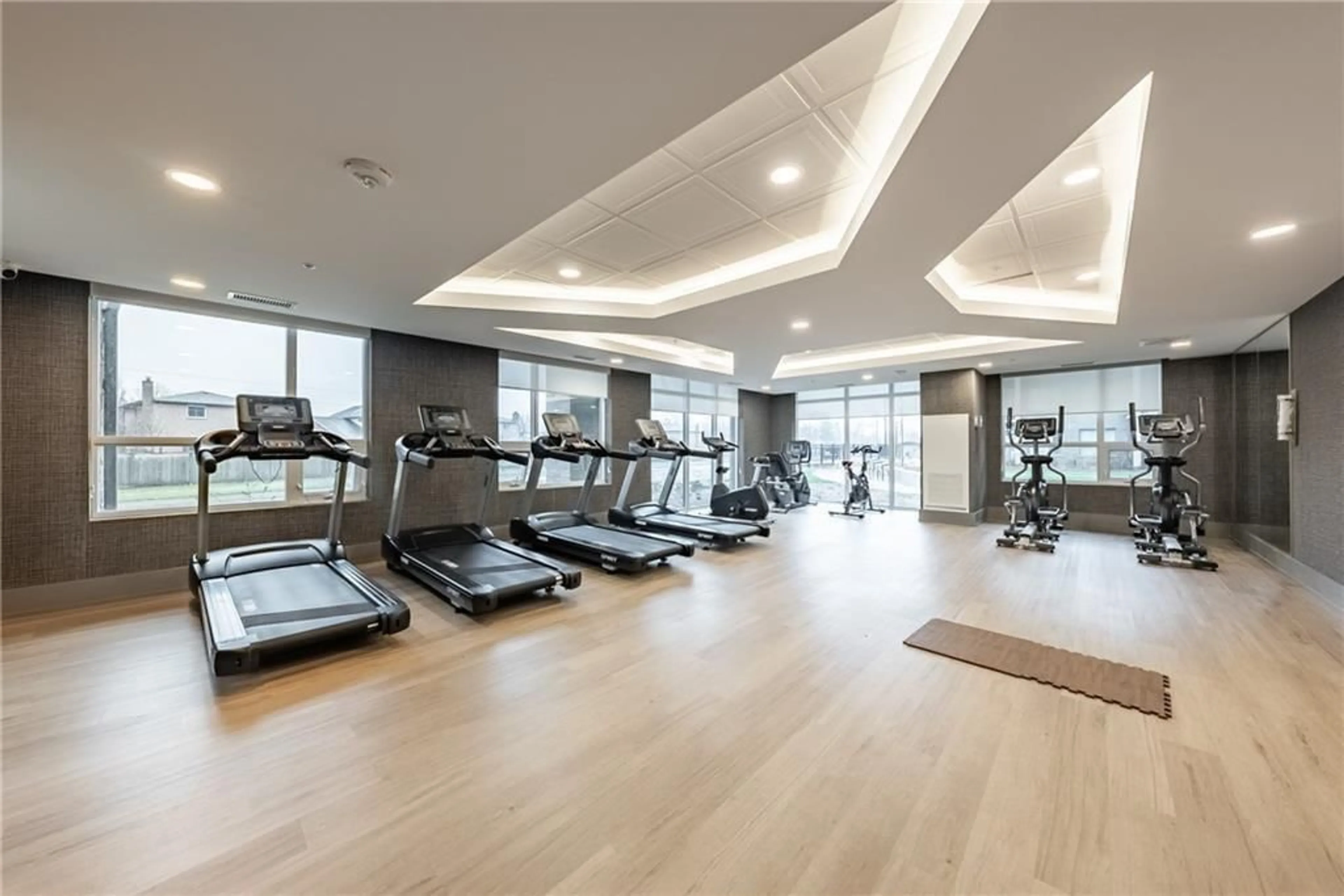 Gym or fitness room for 5055 Greenlane Rd #310, Beamsville Ontario L3J 2J3
